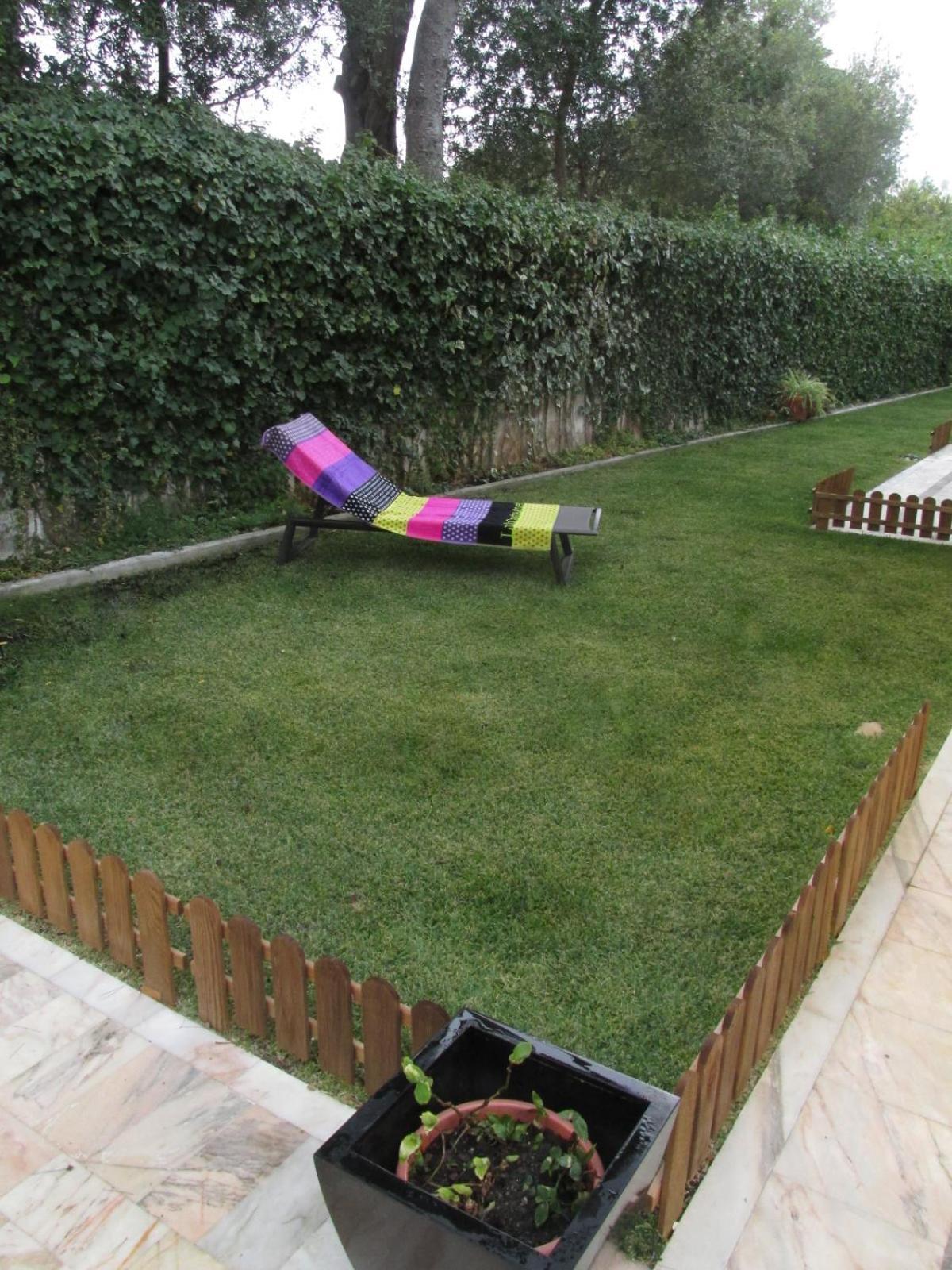 Go Pt - Private Challet With Swimming Pool And Garden