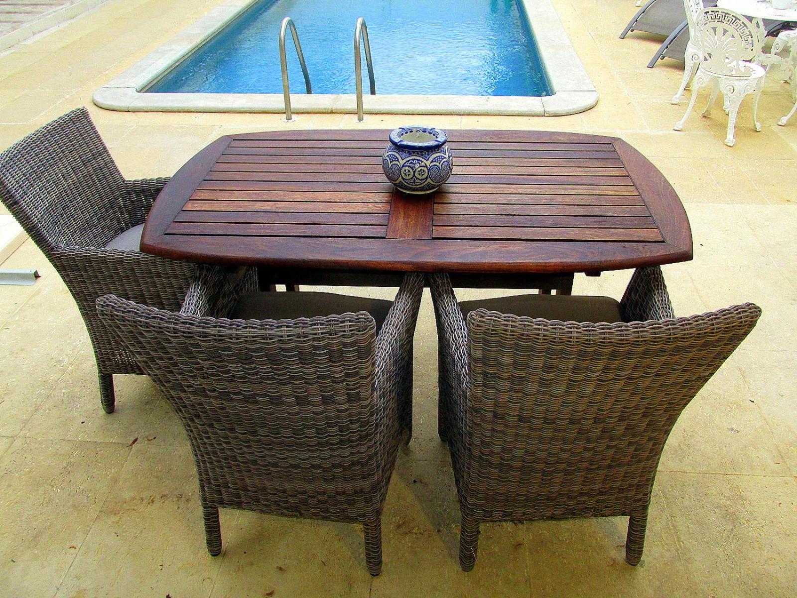 Go Pt - Private Challet With Swimming Pool And Garden * Parede