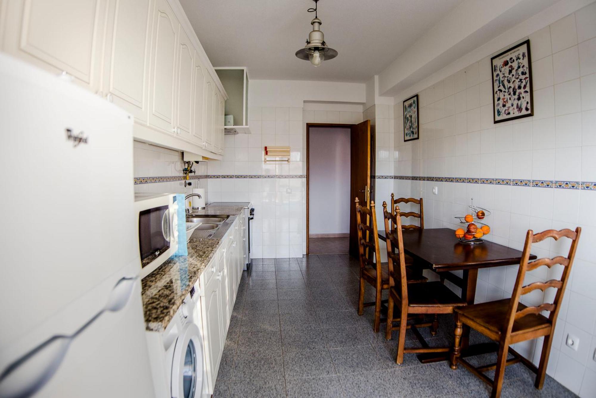 Apartamento Vista Pro Mar Lagos