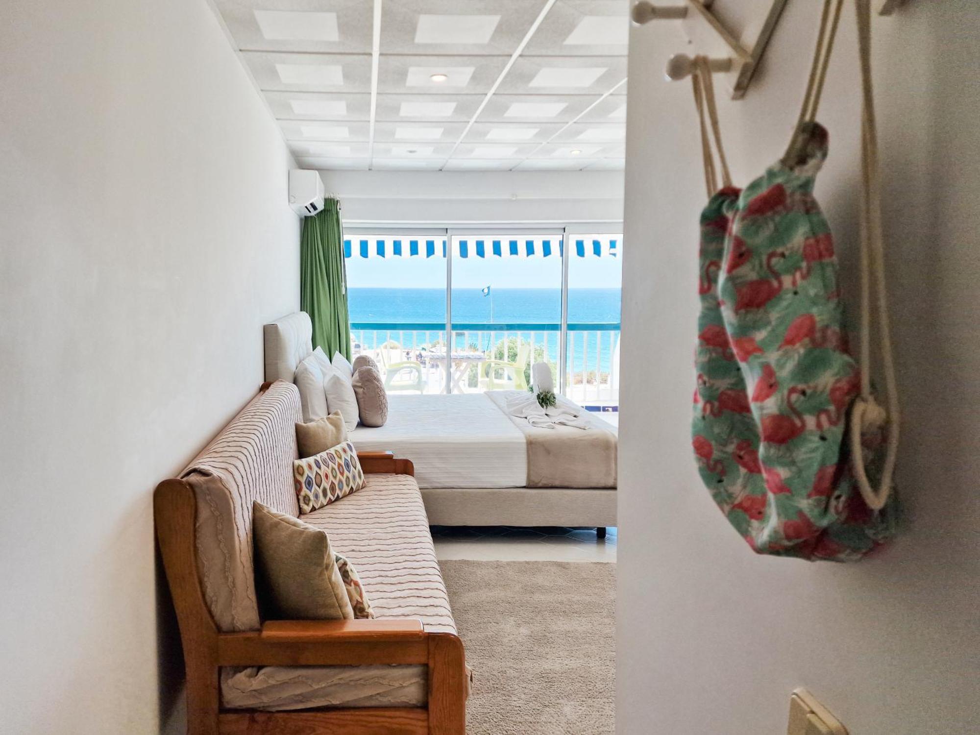 Apartment Rocha Concorde Vista Mar Portimao