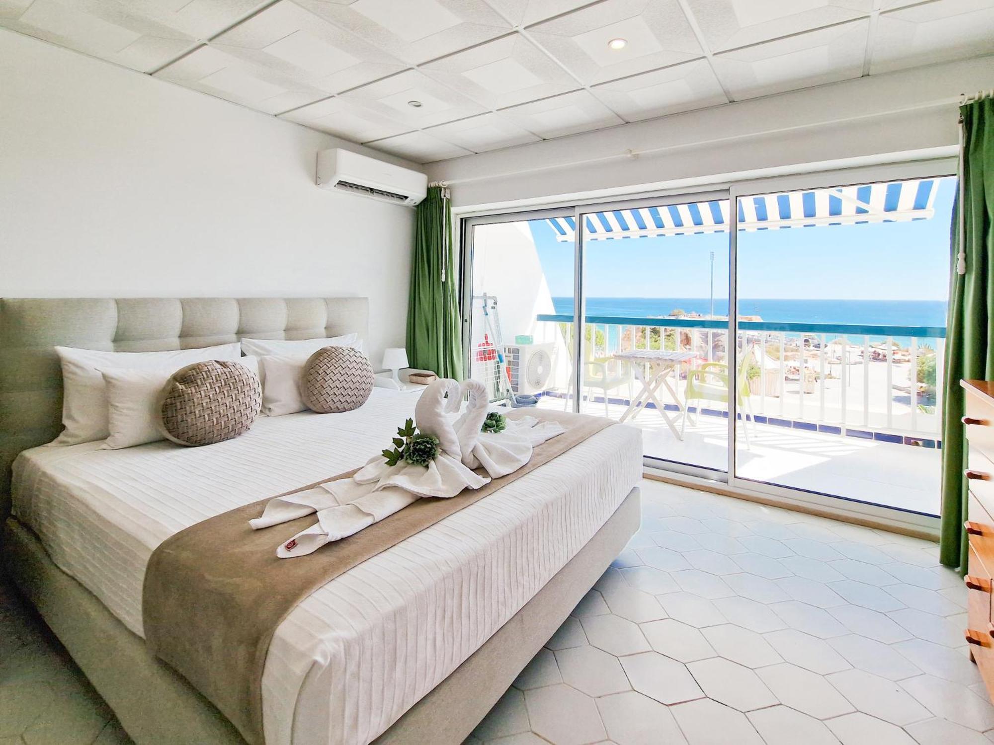 Apartment Rocha Concorde Vista Mar Portimao