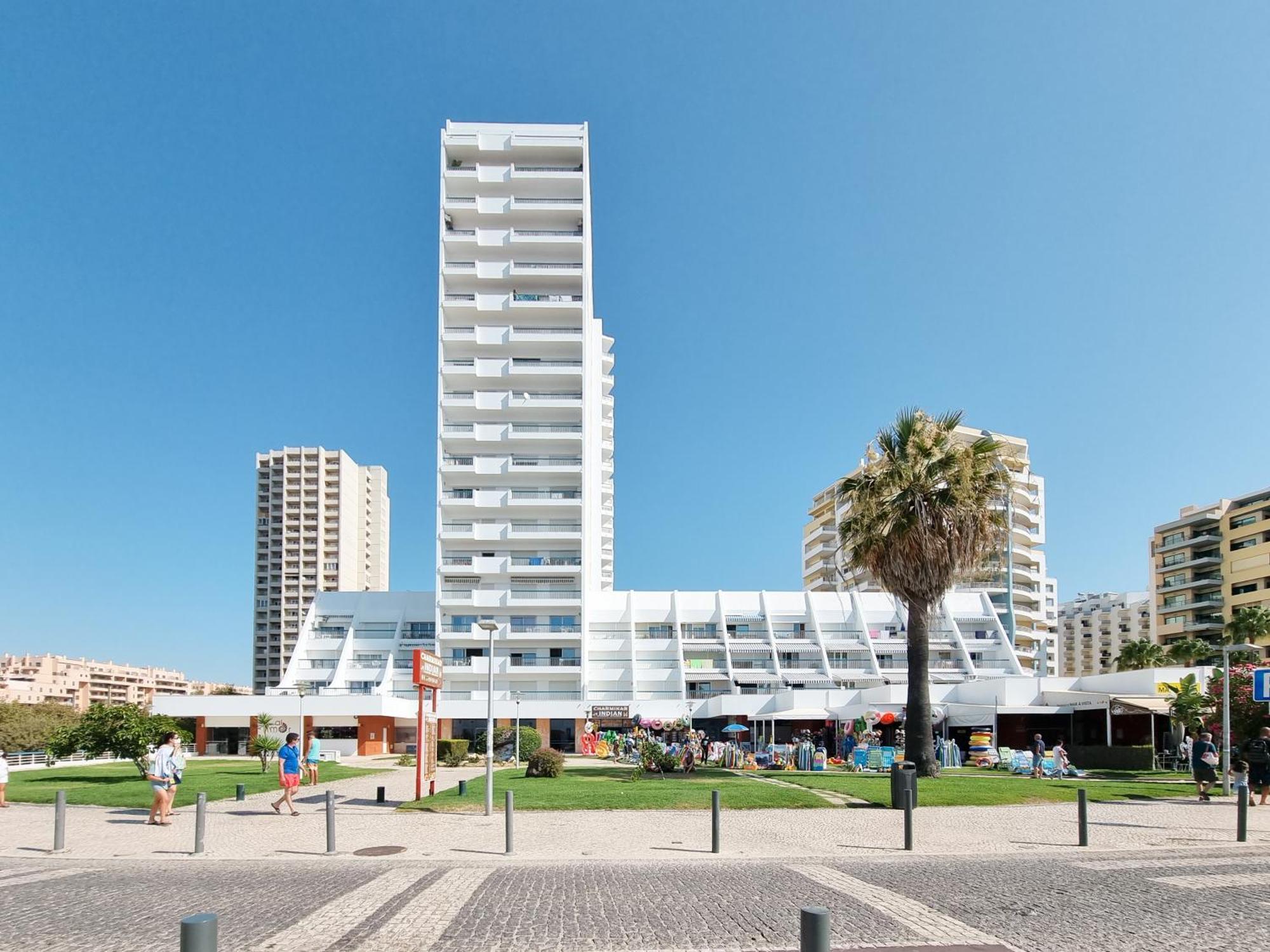 Rocha Concorde Vista Mar Apartment *