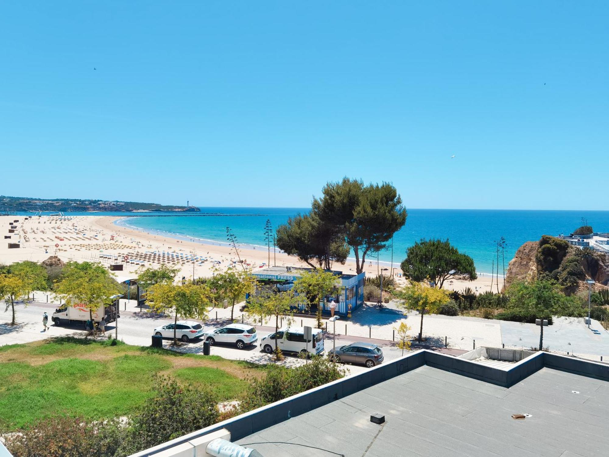 Rocha Concorde Vista Mar Apartment Portimao