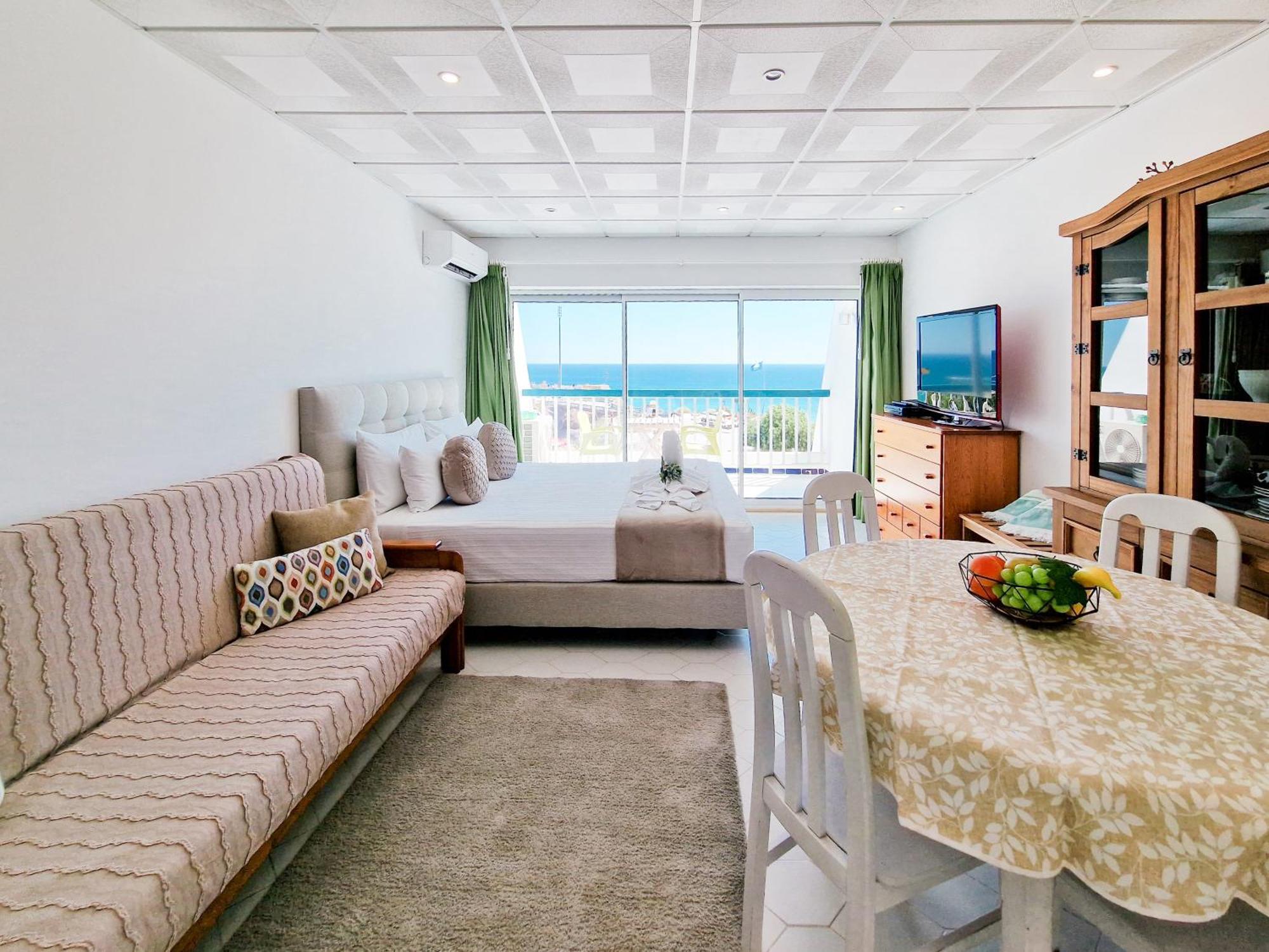 Apartment Rocha Concorde Vista Mar Portimao