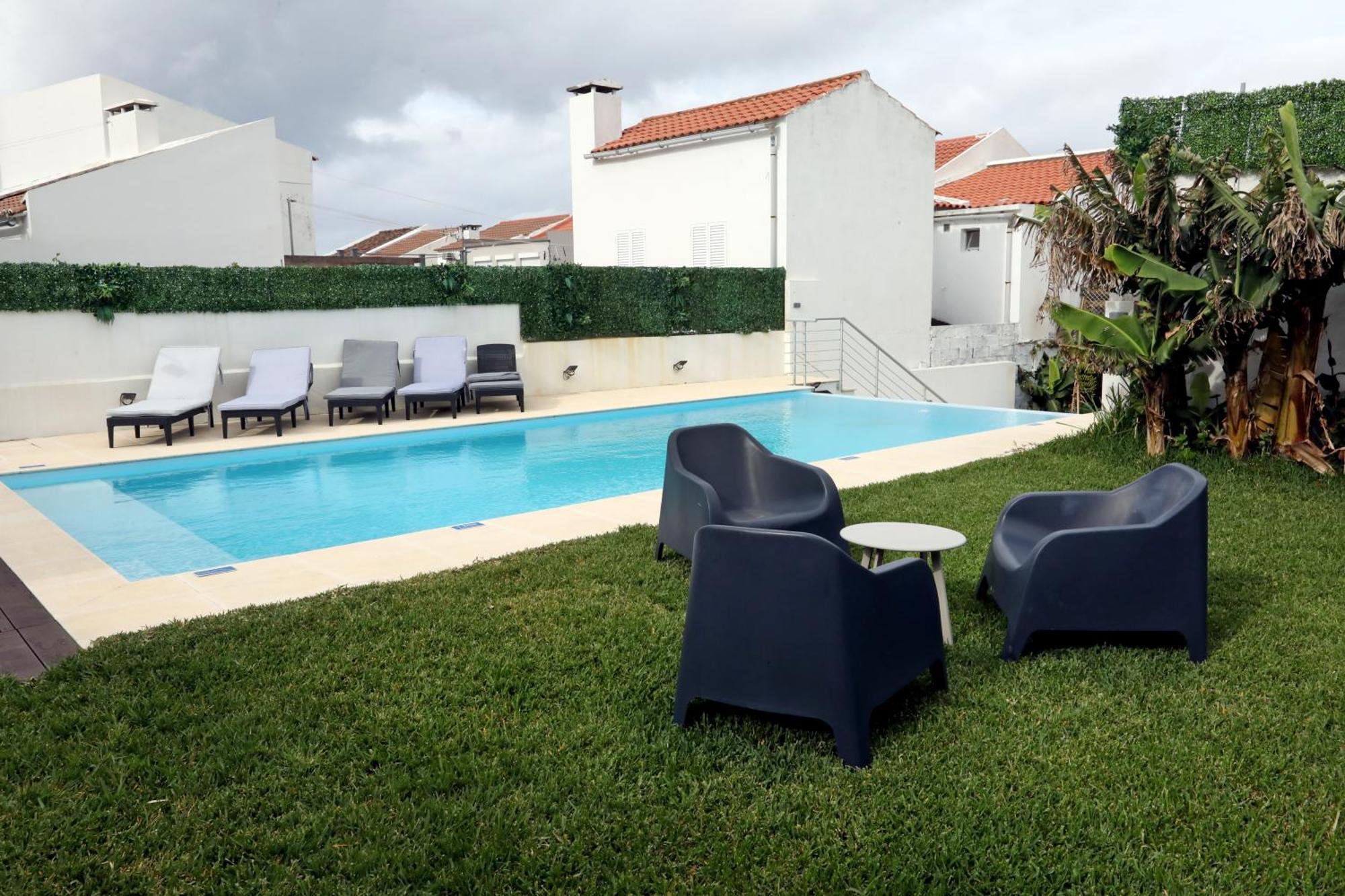 Casa Da Calheta *