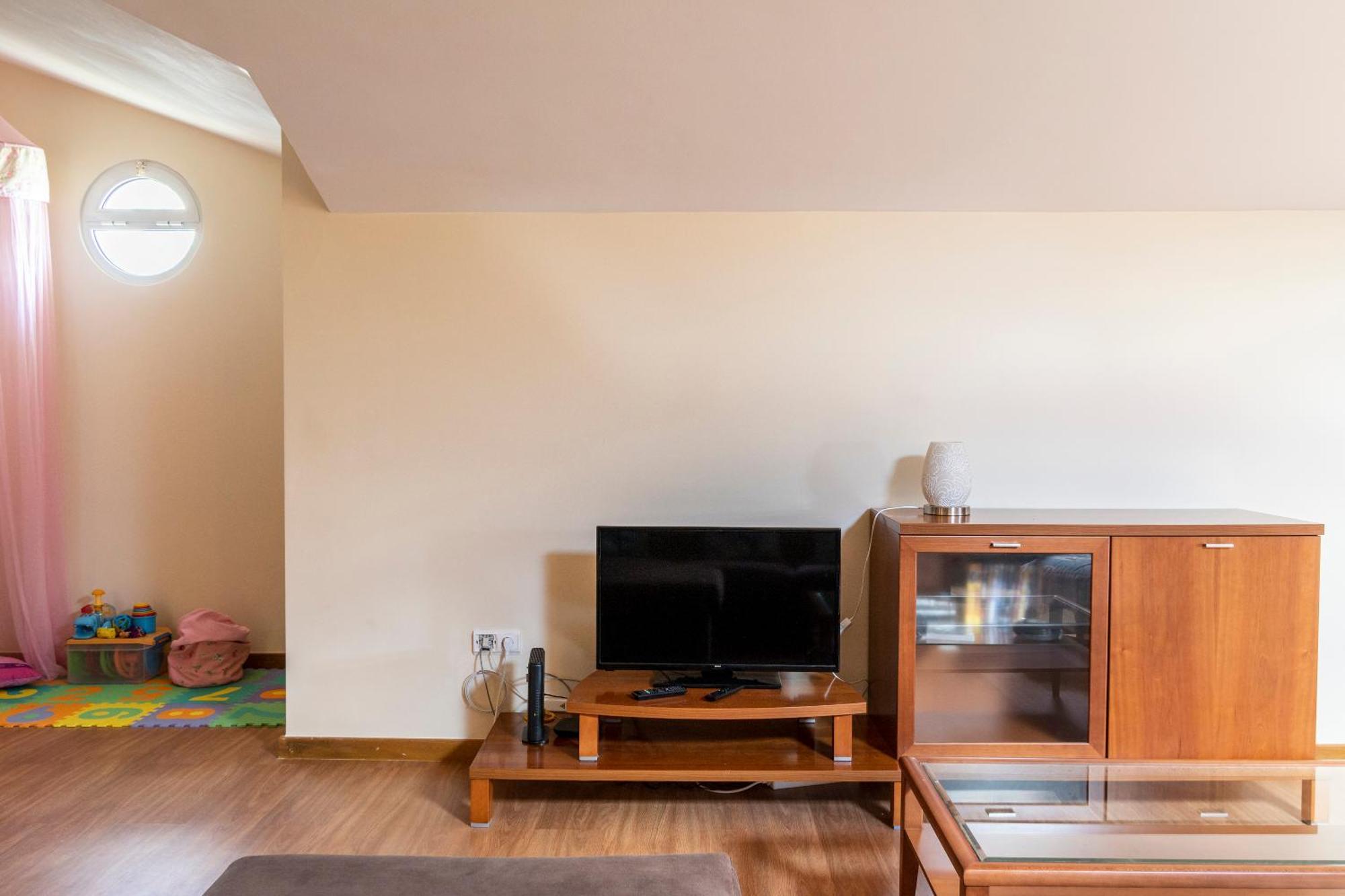 Apartment Pedras Pretas