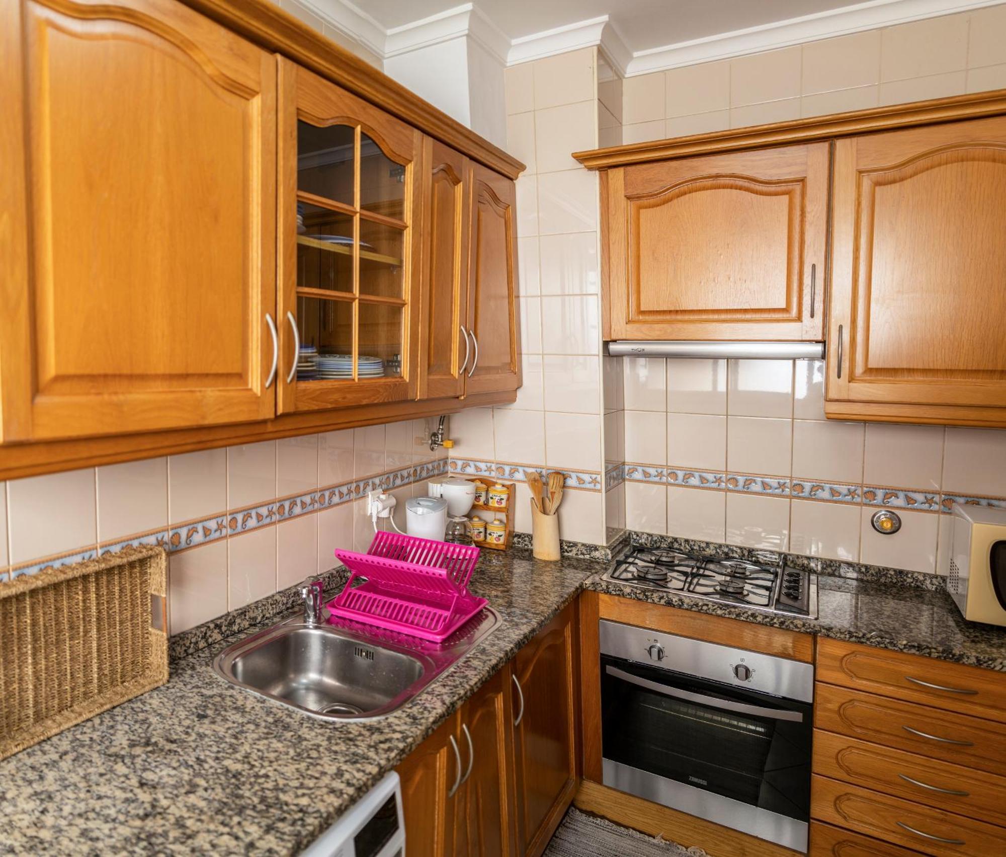 Apartment Pedras Pretas *