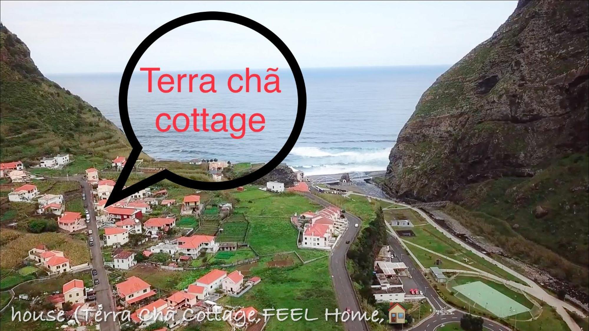 Terra Cha Cottage,feel Home, Casa de férias São Vicente
