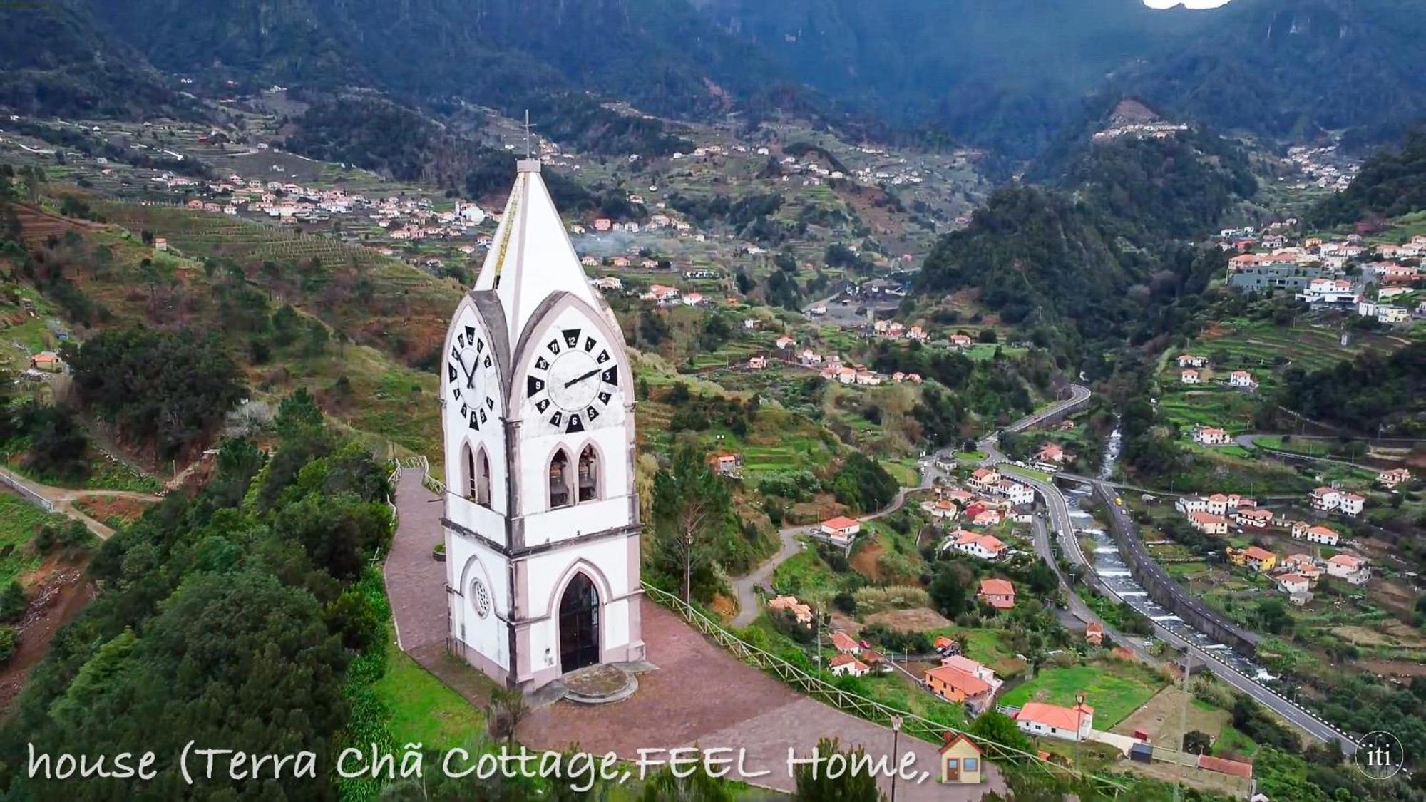 Terra Cha Cottage,feel Home,