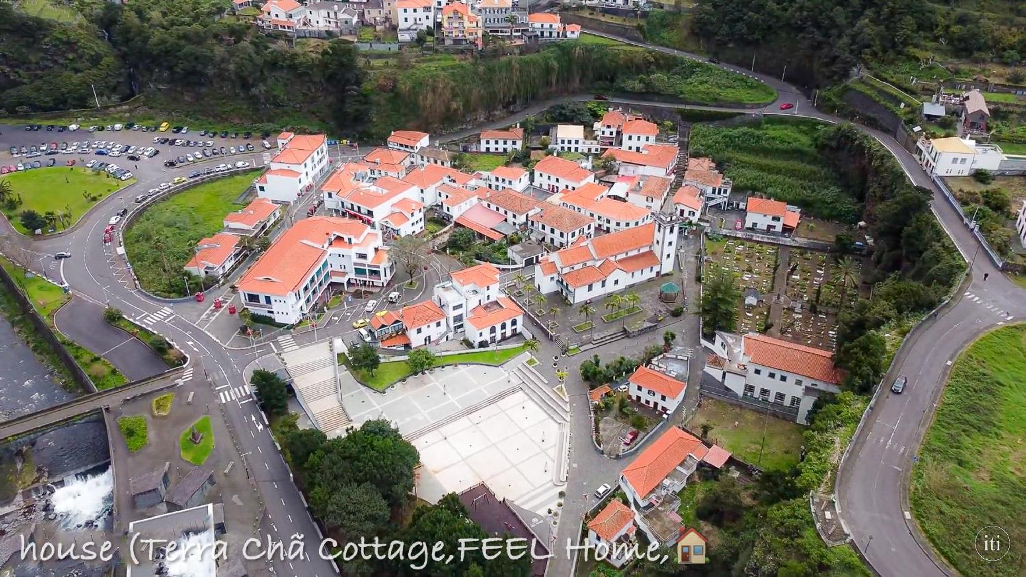 Terra Cha Cottage,feel Home, Casa de férias