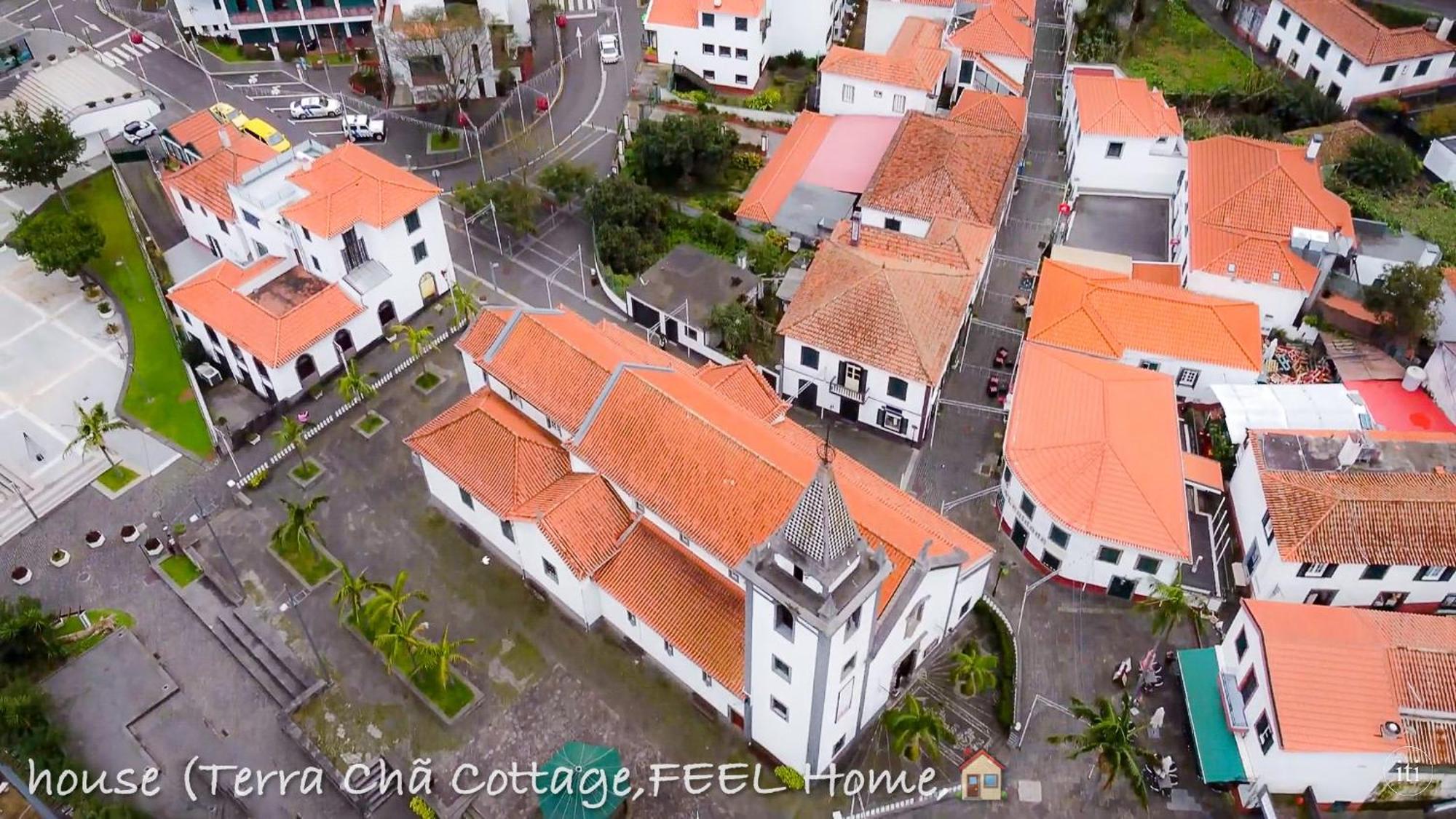 Terra Cha Cottage,feel Home, Casa de férias *