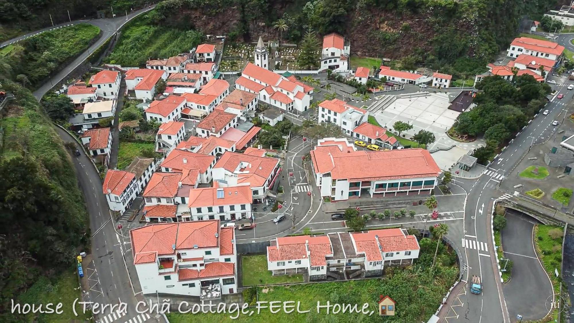 Terra Cha Cottage,feel Home, Casa de férias São Vicente