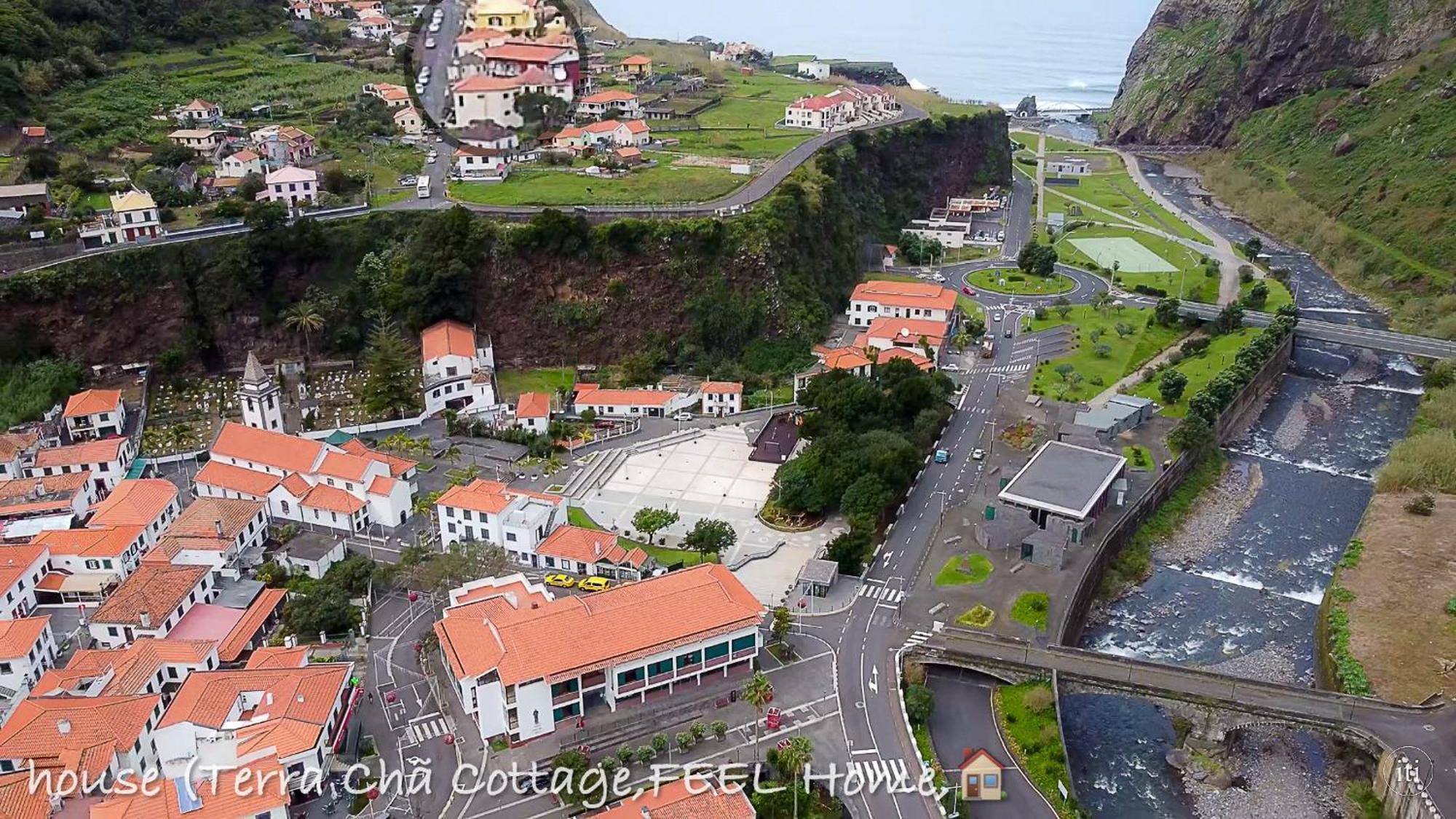 Terra Cha Cottage,feel Home, São Vicente