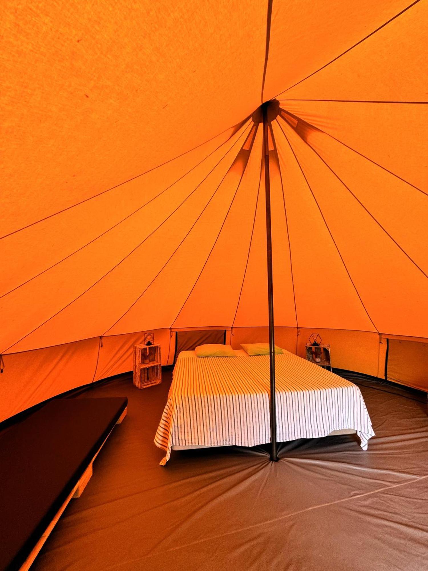 Luxury tent Parque Da Mina Monchique