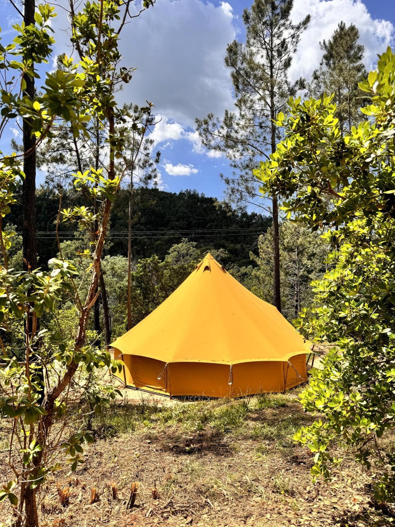 Parque Da Mina Luxury tent Monchique