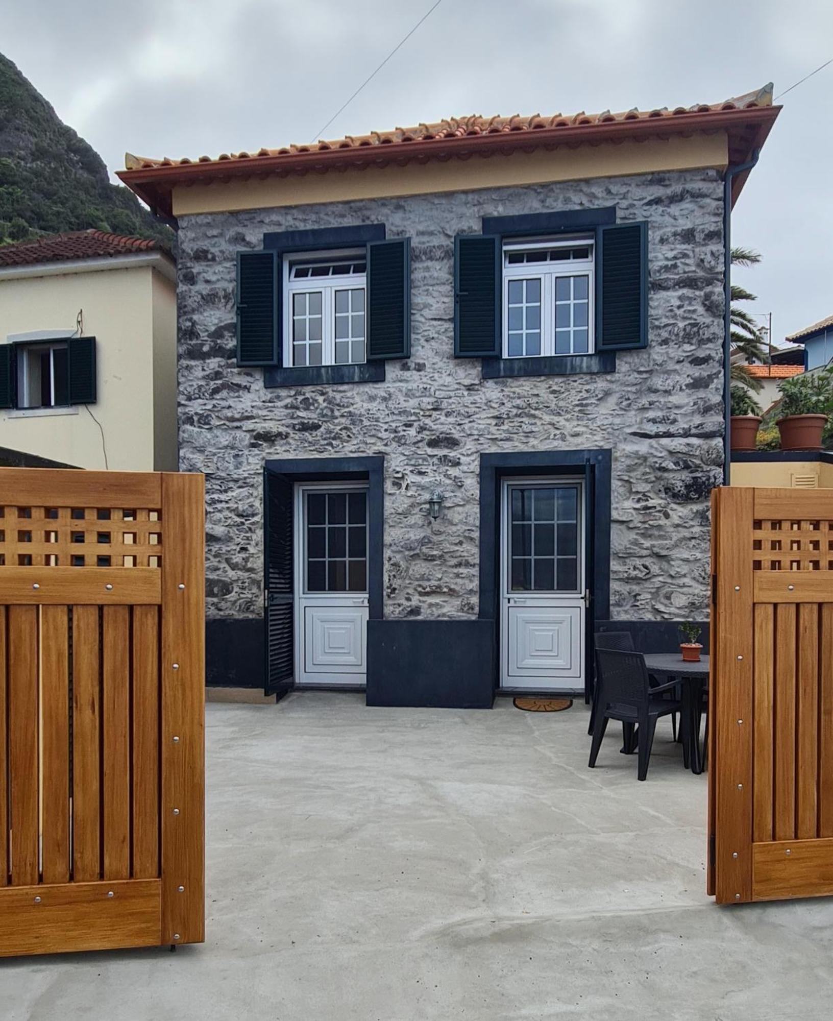 Casa Do Amigo * Seixal (Madeira)