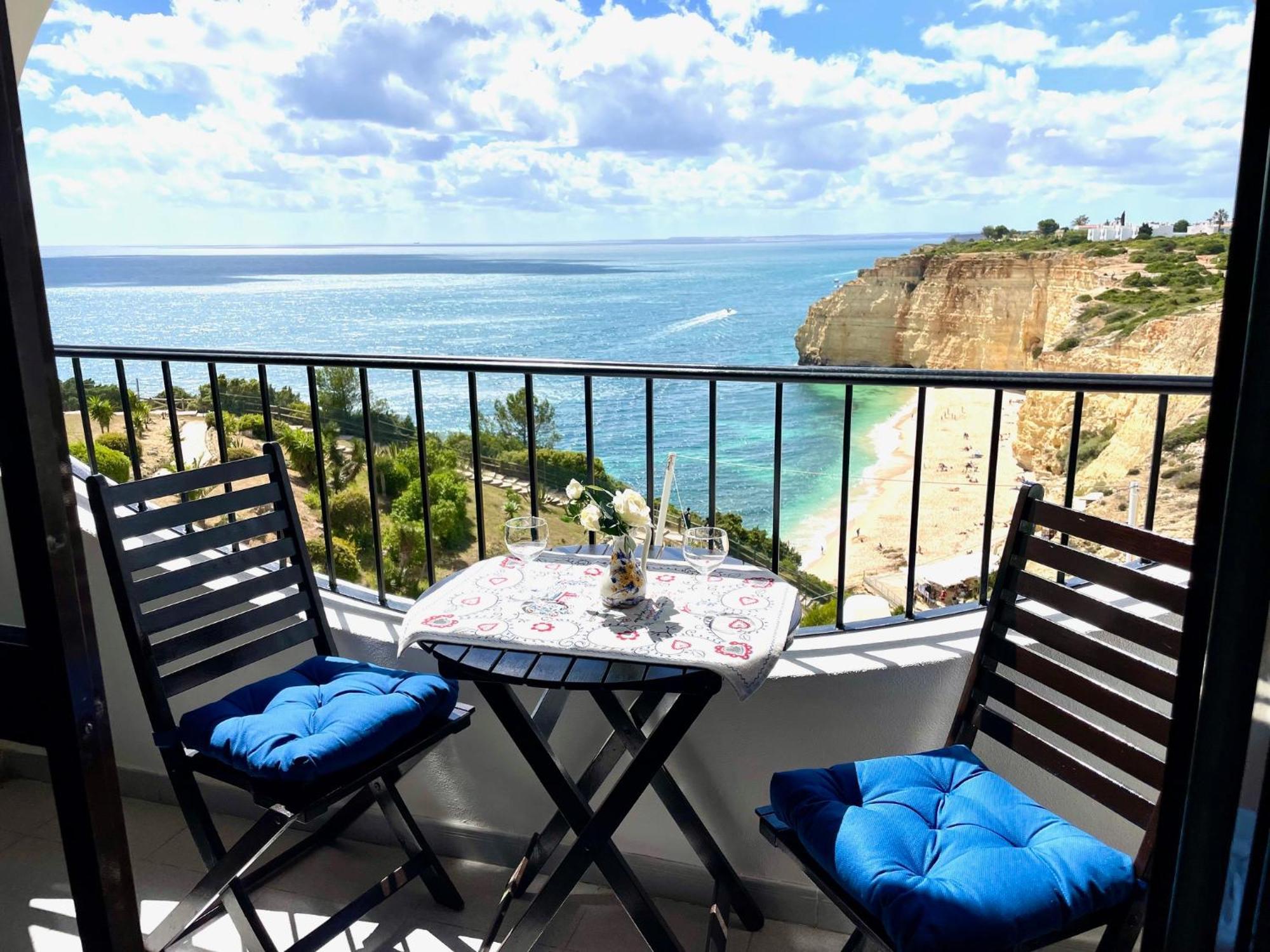 Apartment In Opposite Of Colina Sol 1108 Carvoeiro (Lagoa)