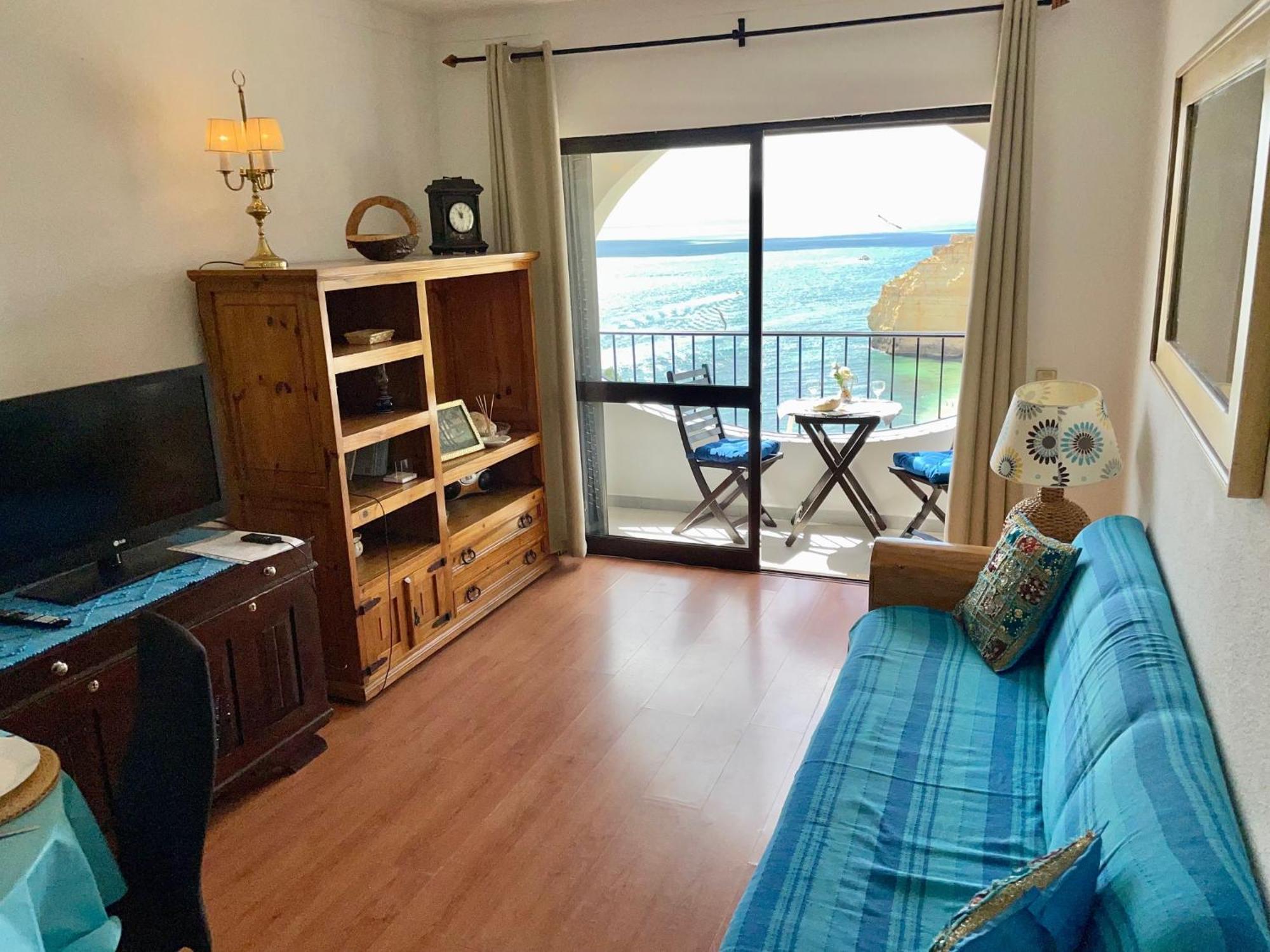 Apartment In Opposite Of Colina Sol 1108 *