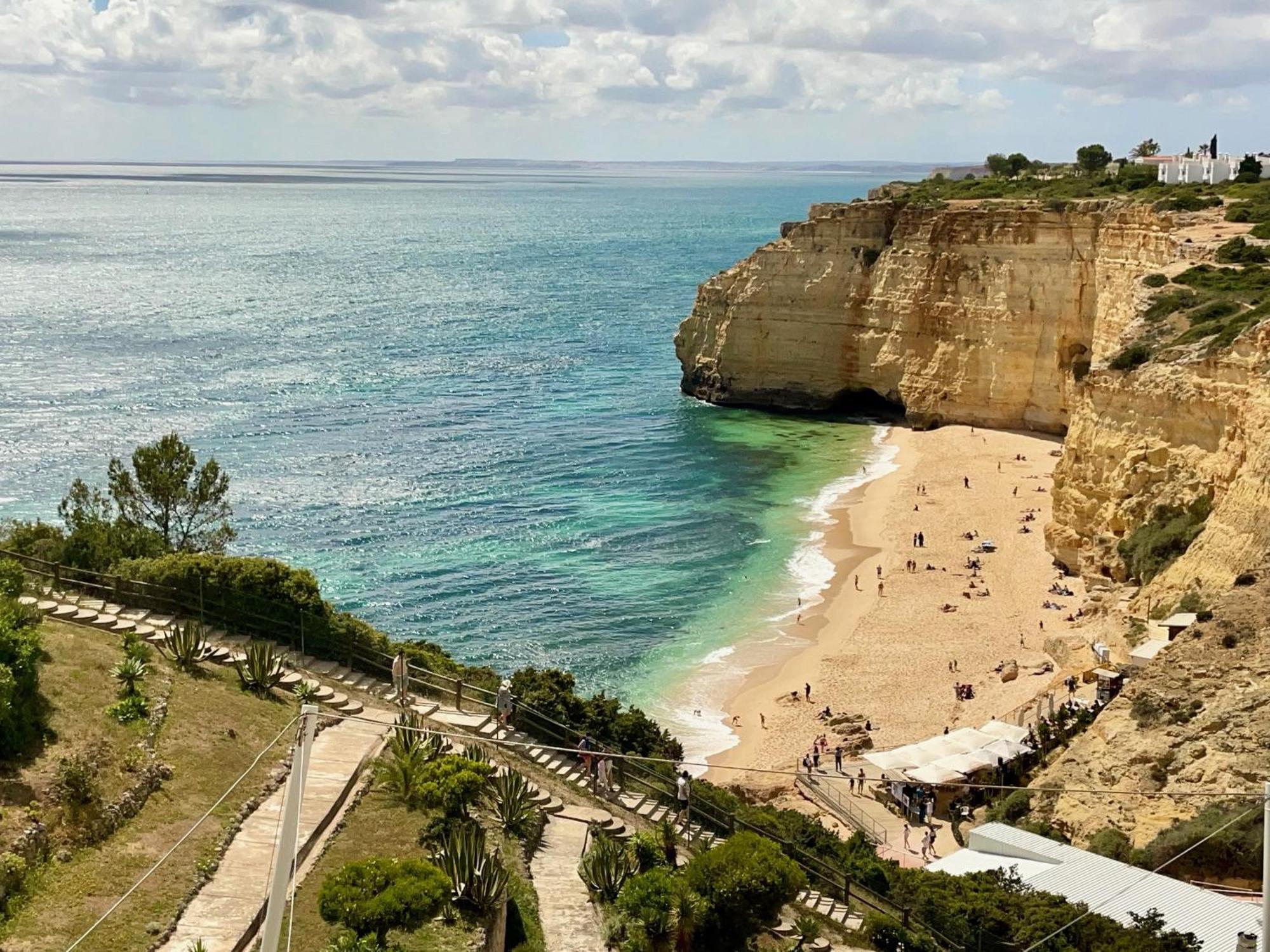Apartment In Opposite Of Colina Sol 1108 Carvoeiro (Lagoa)