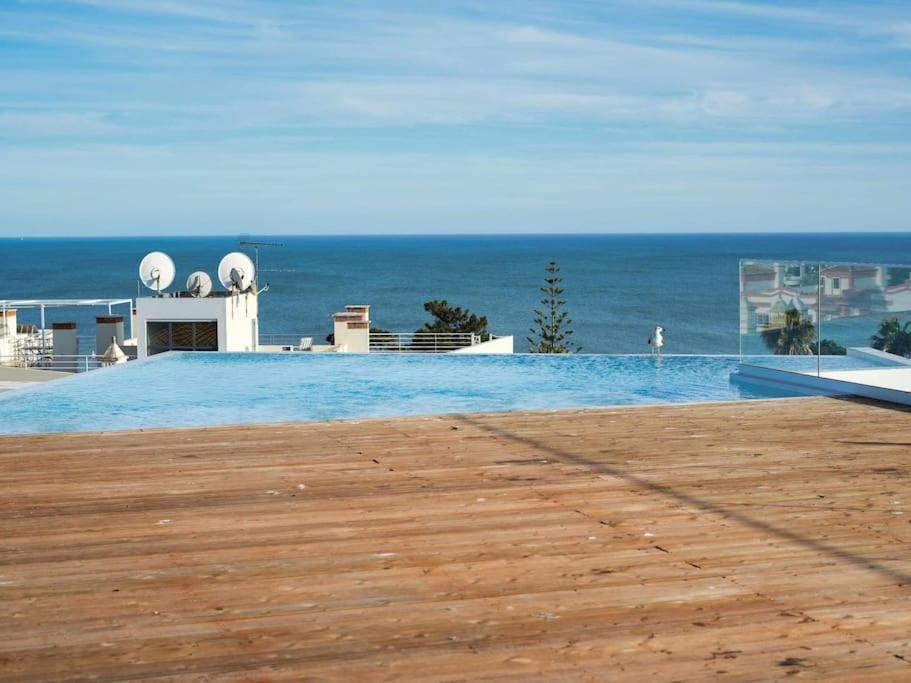 Appartement Panoramic E - Rooftop Pool & Sea View *
