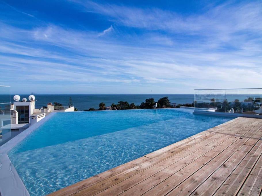 Panoramic E - Rooftop Pool & Sea View * Albufeira