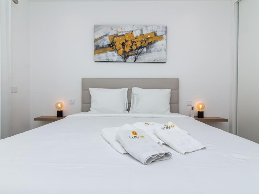 Panoramic E - Rooftop Pool & Sea View *