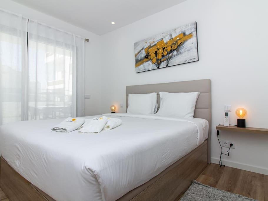 Appartement Panoramic E - Rooftop Pool & Sea View