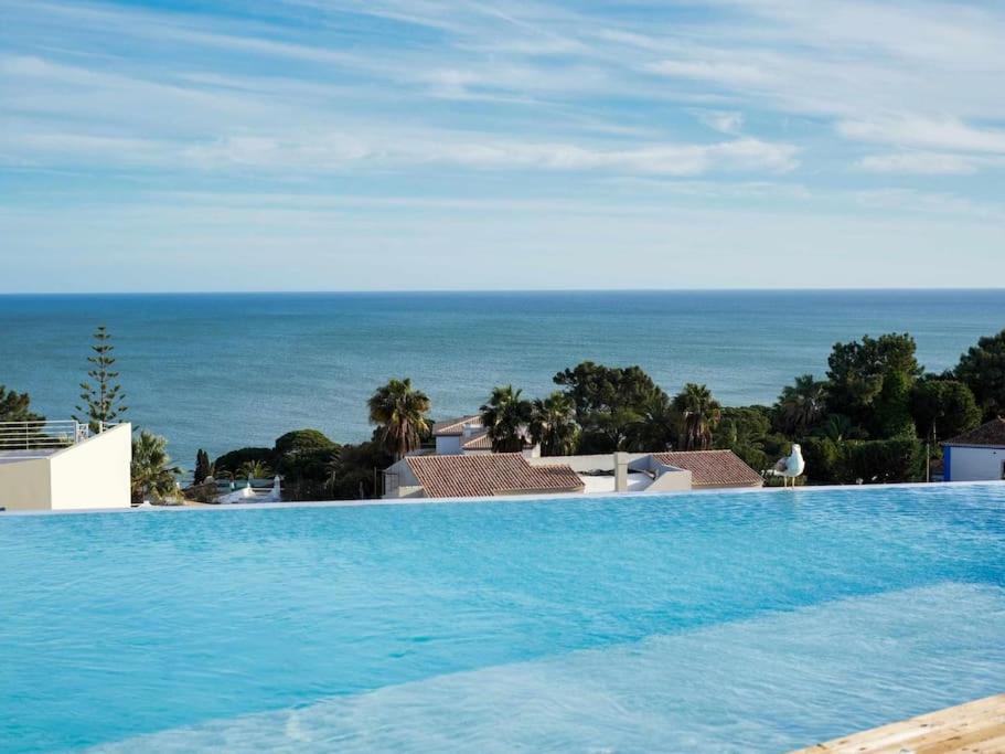 Panoramic E - Rooftop Pool & Sea View