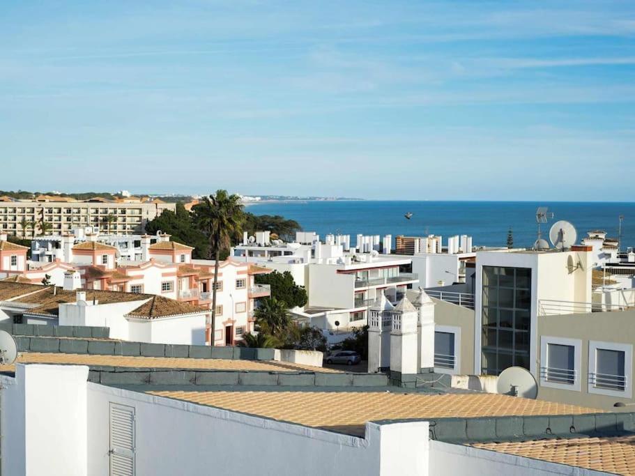 Appartement Panoramic E - Rooftop Pool & Sea View Albufeira