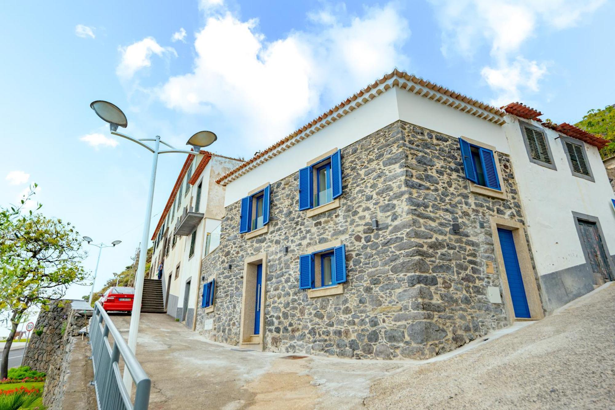 Appartement Chale Henrique - Beachfront At Calheta Calheta (Madeira)