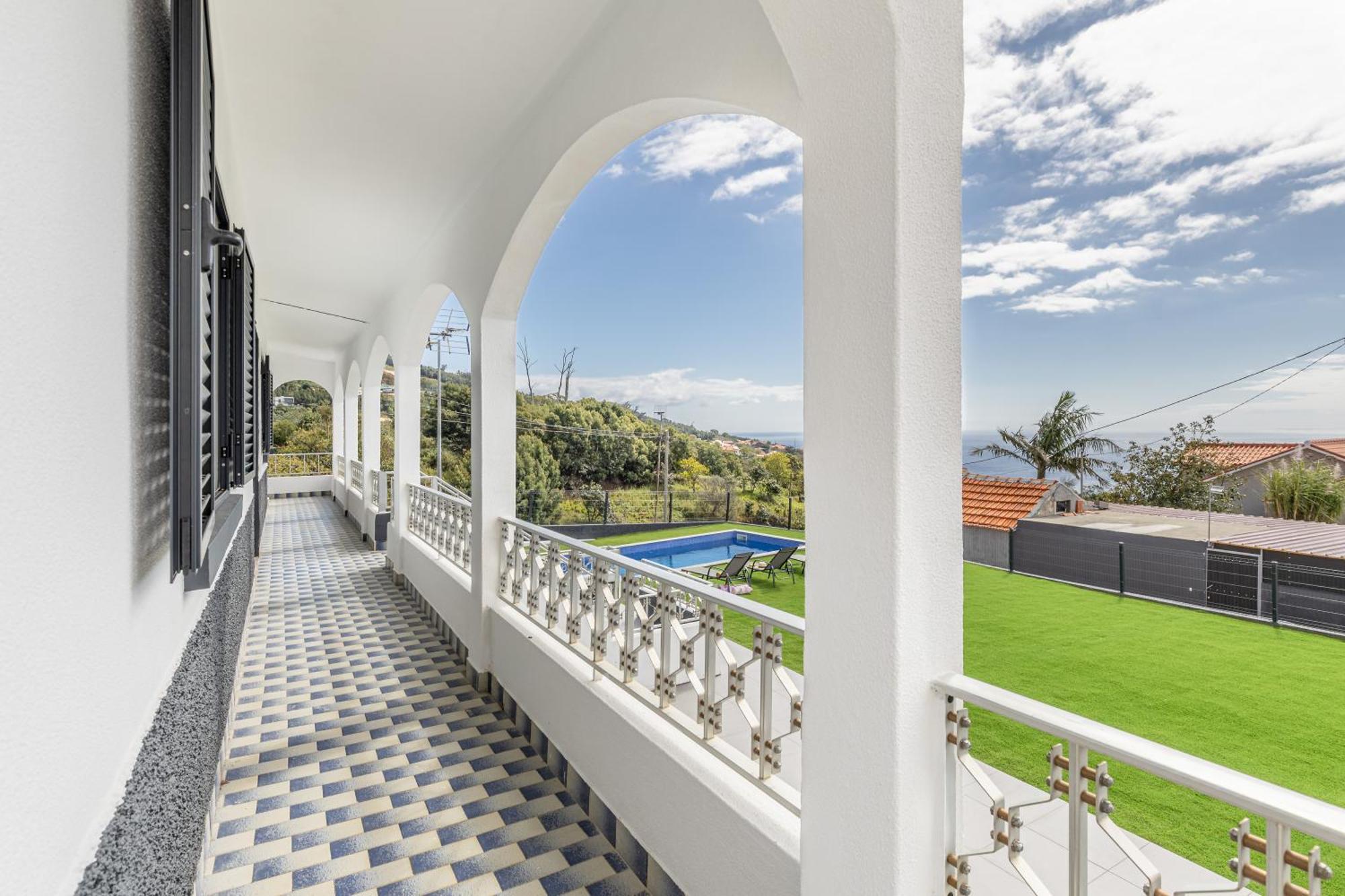 Villa Maylily Seascape *