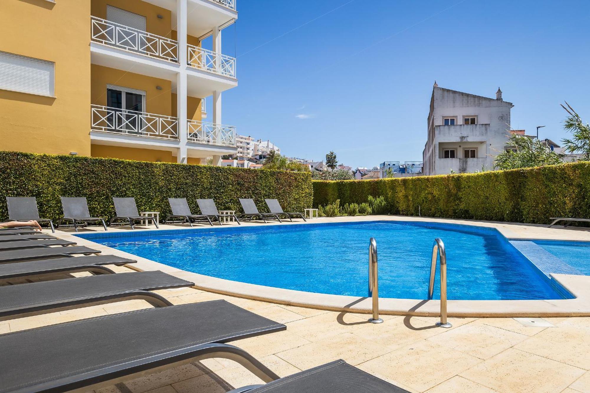 Garden Hill Relax & Old Town By Ocvillas Apartamento