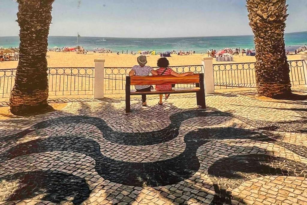 Concha Is A New * 5min Walk To The Apartment Praia Da Luz