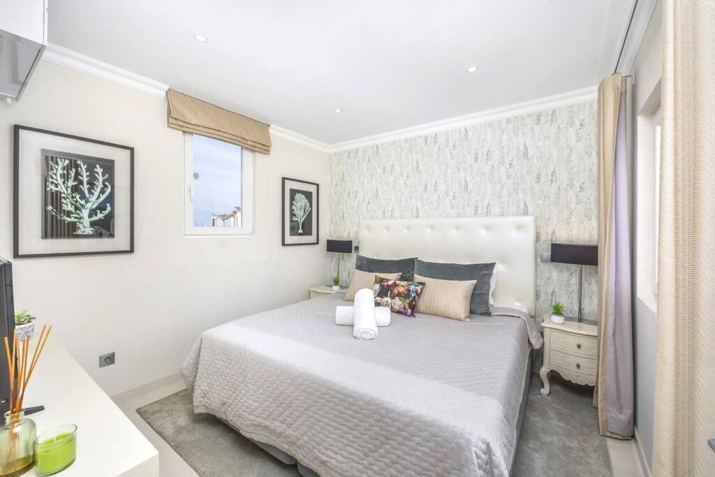 Villa Stunning 2-bedroom Retreat In Vale Do Lobo
