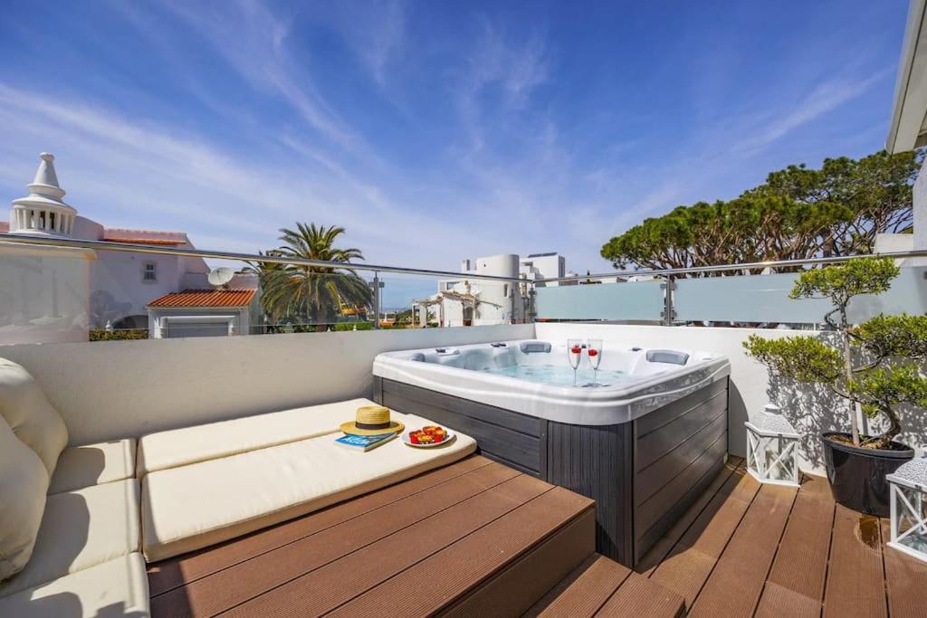Stunning 2-bedroom Retreat In Vale Do Lobo