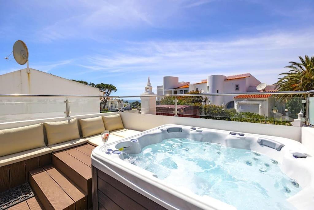 Stunning 2-bedroom Retreat In Vale Do Lobo *