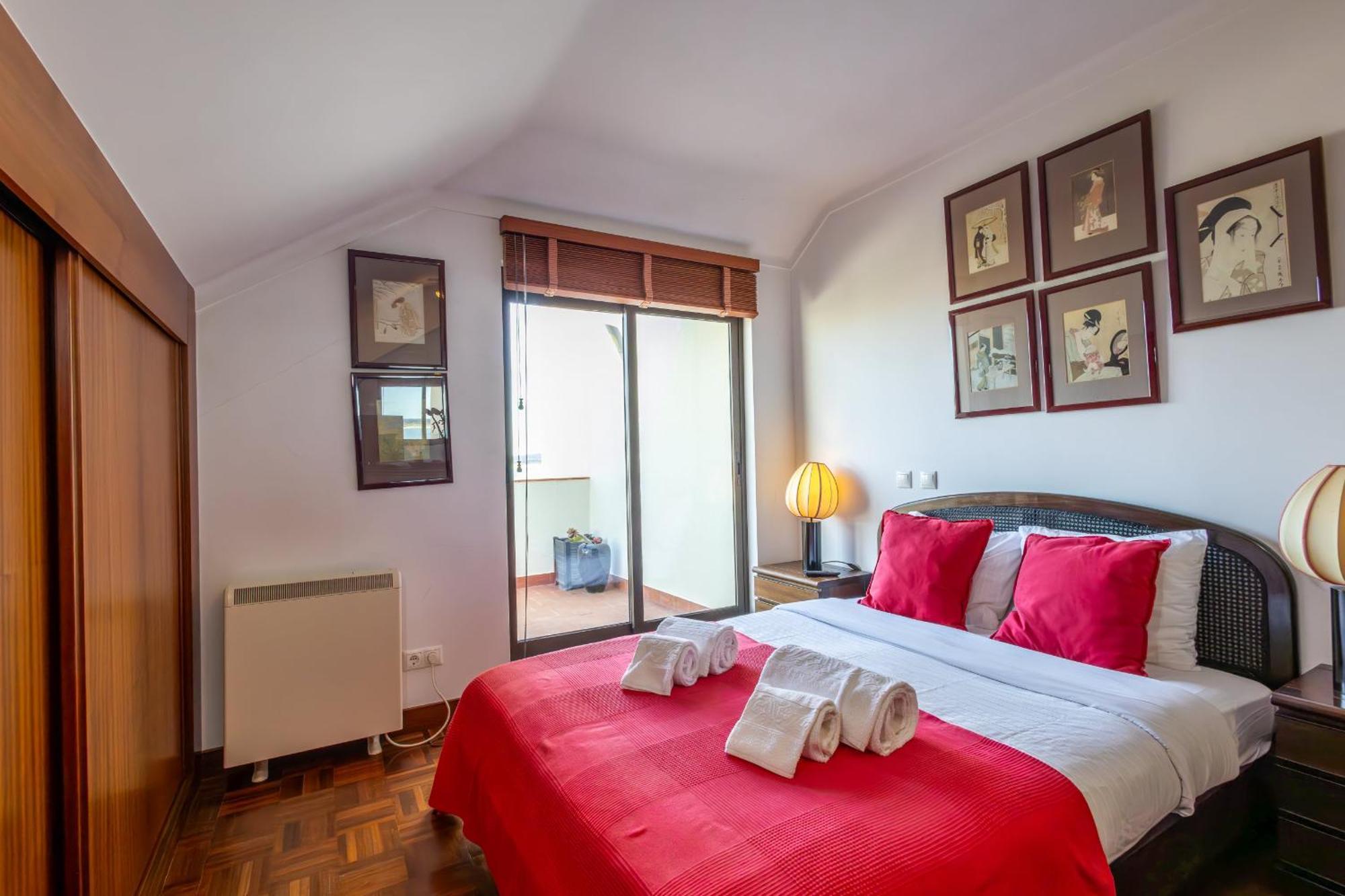 Apartment Cais Sao Martinho do Porto