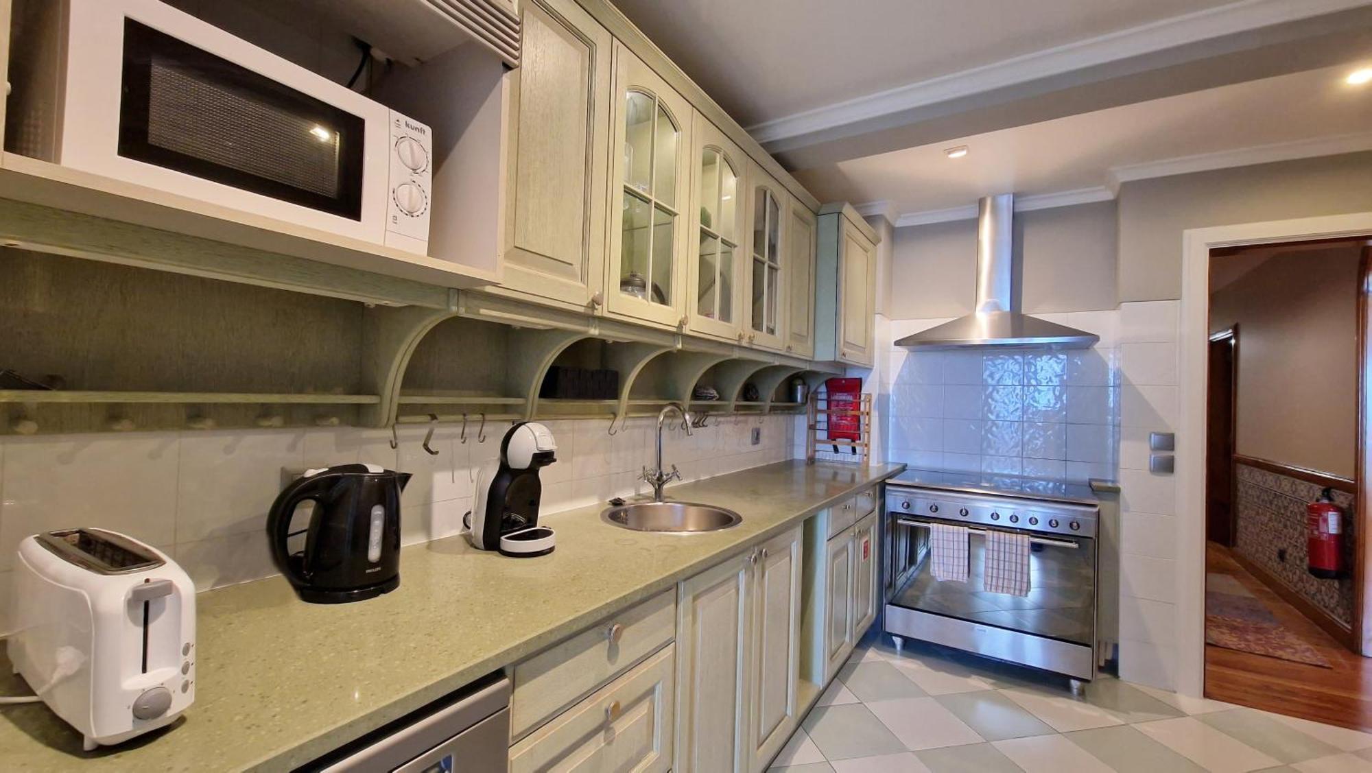 Apartment Casa Ulli By Lovelystay
