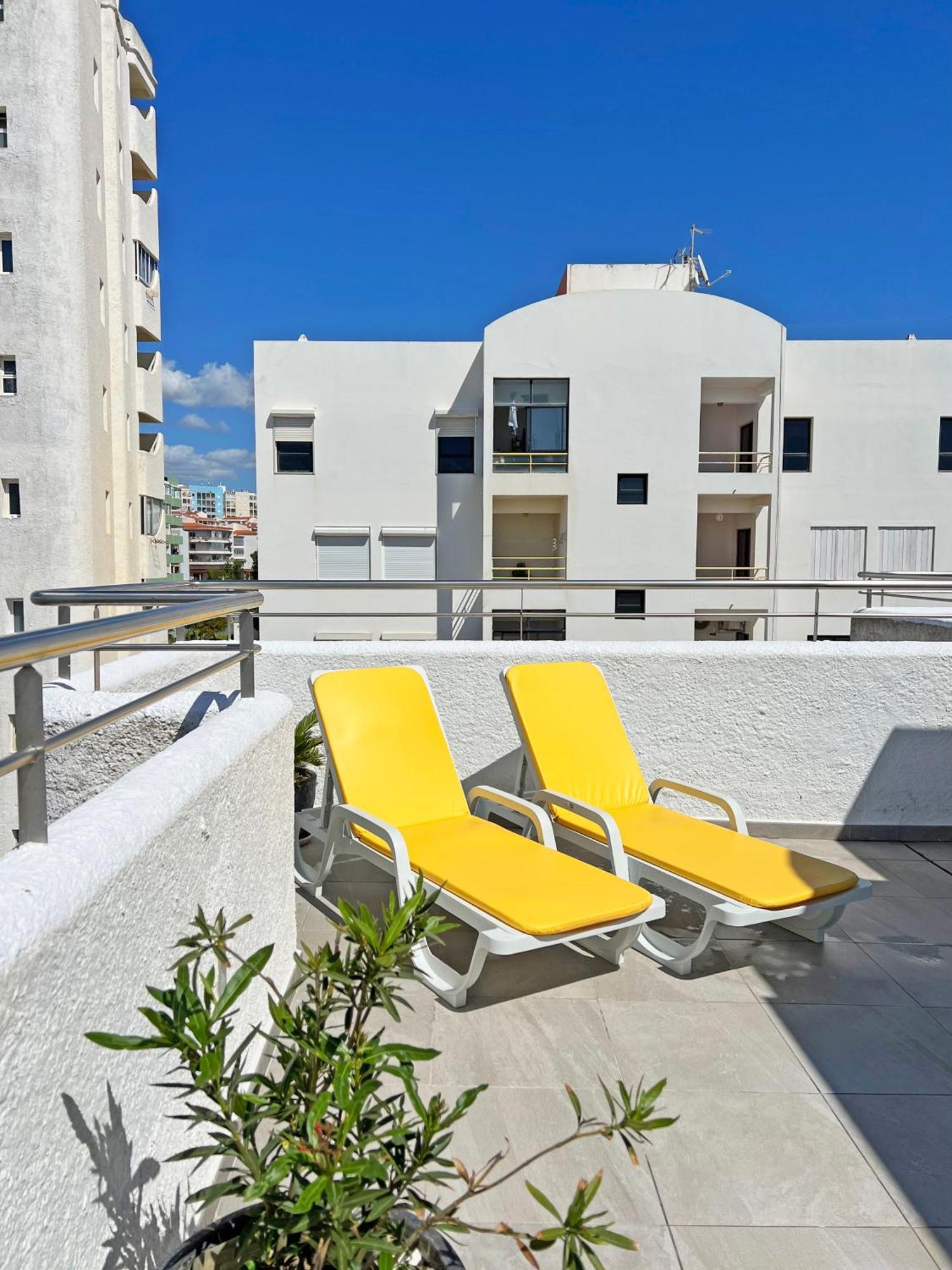 Algarve Sol House * Quarteira