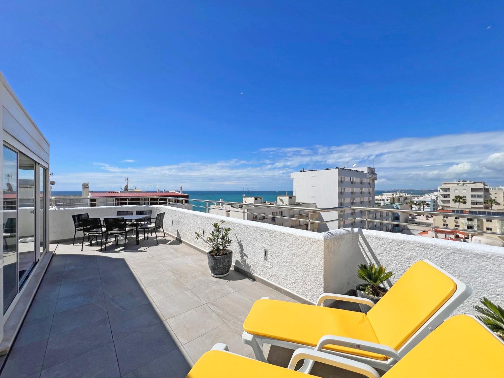 Algarve Sol House Apartment Quarteira
