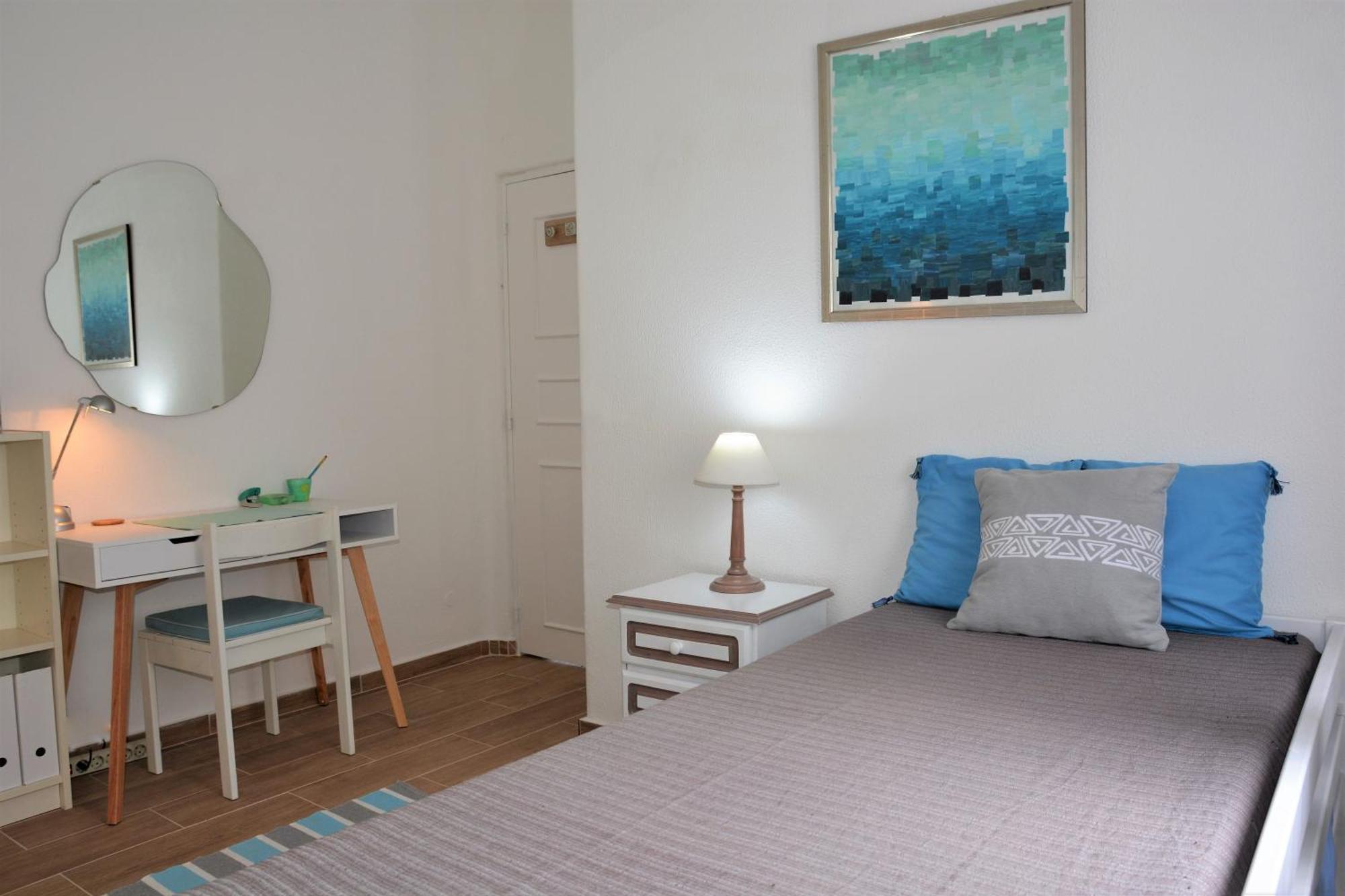 Shades Of Blue With Ocean View - Fast Wifi * Porches (Algarve)