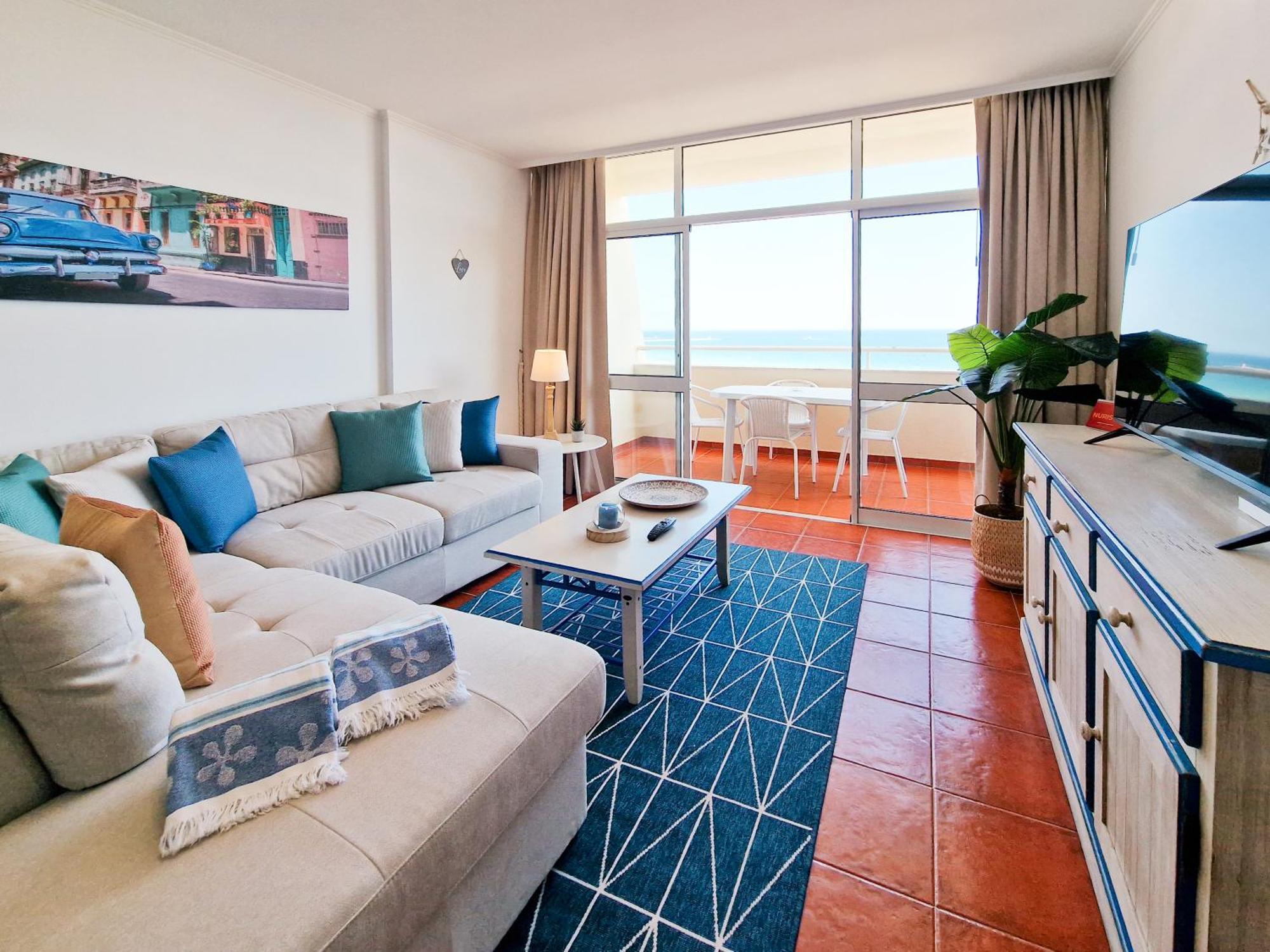 Rocha Varandas Sunny Apartamento