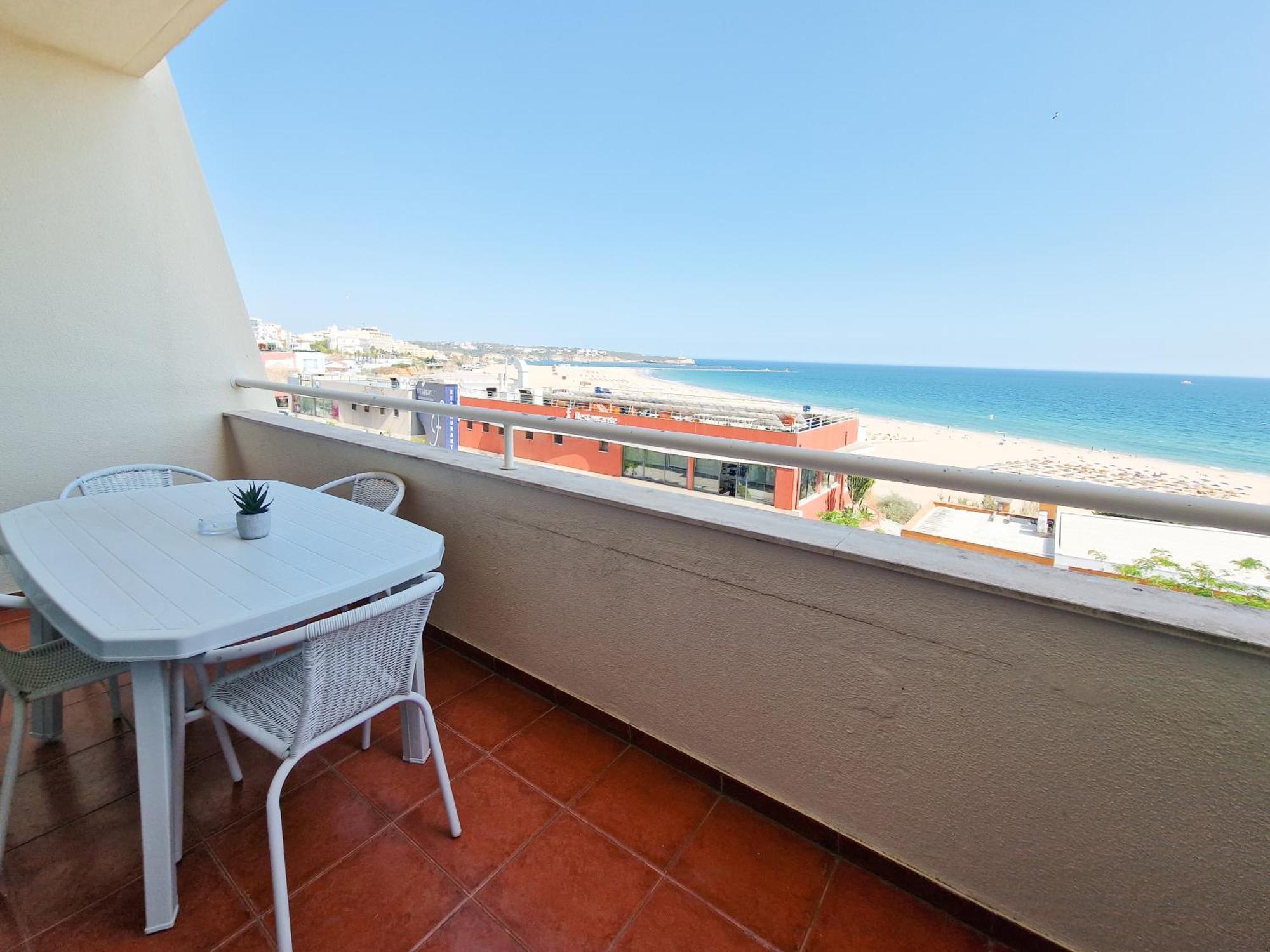 Apartamento Rocha Varandas Sunny