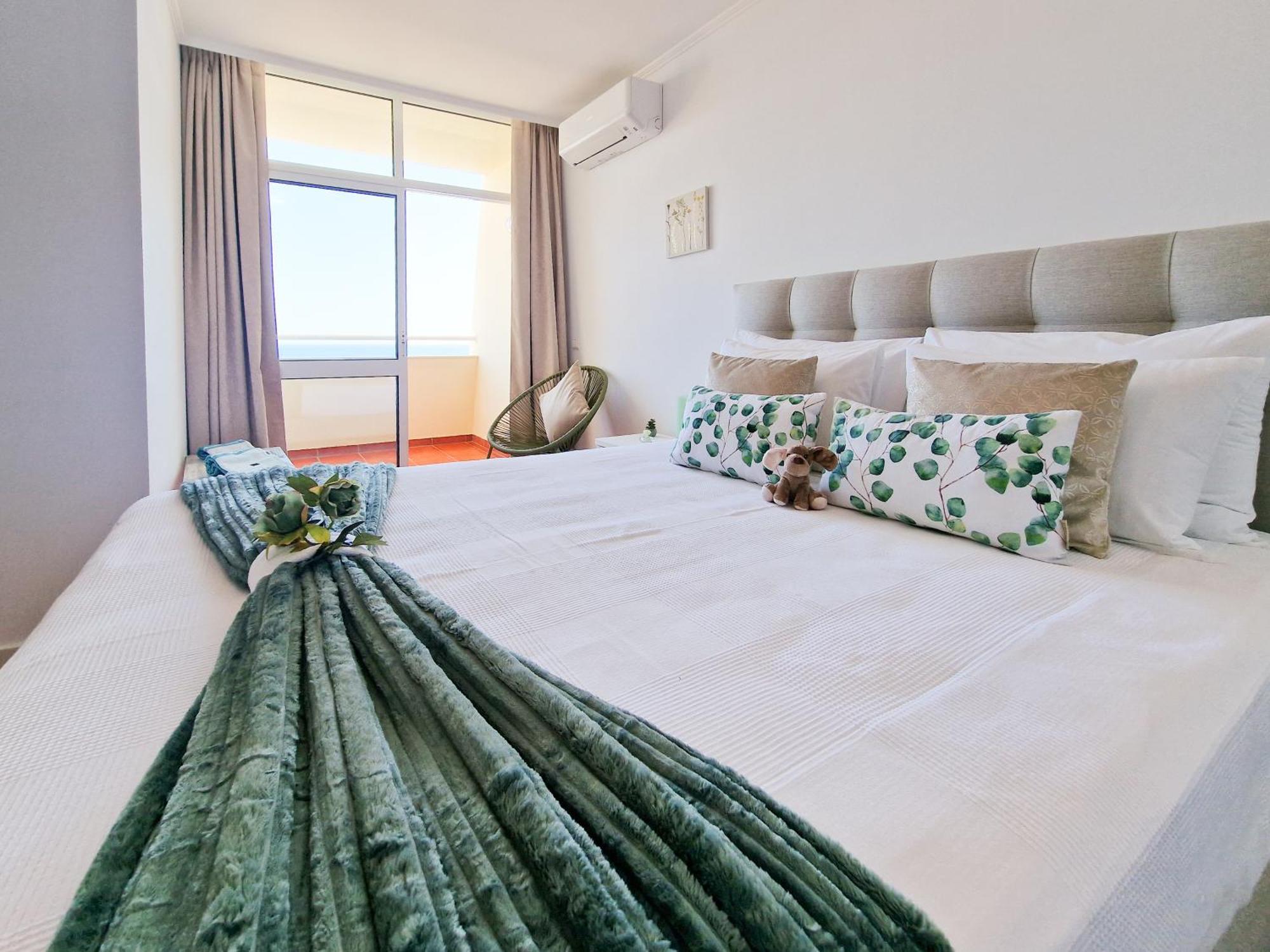 Rocha Varandas Sunny Apartamento *