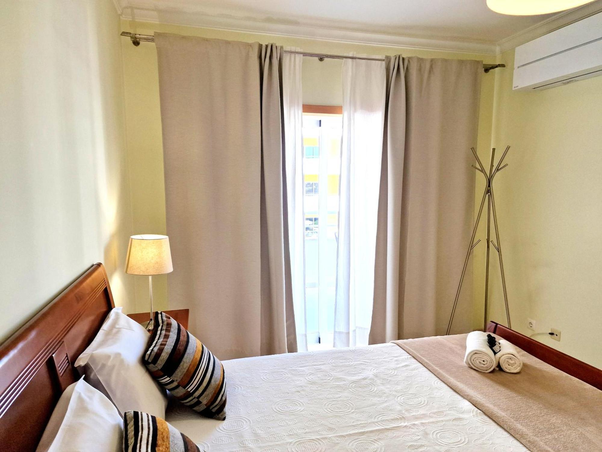 Apartamento Charming Flat - Wifi Ac -