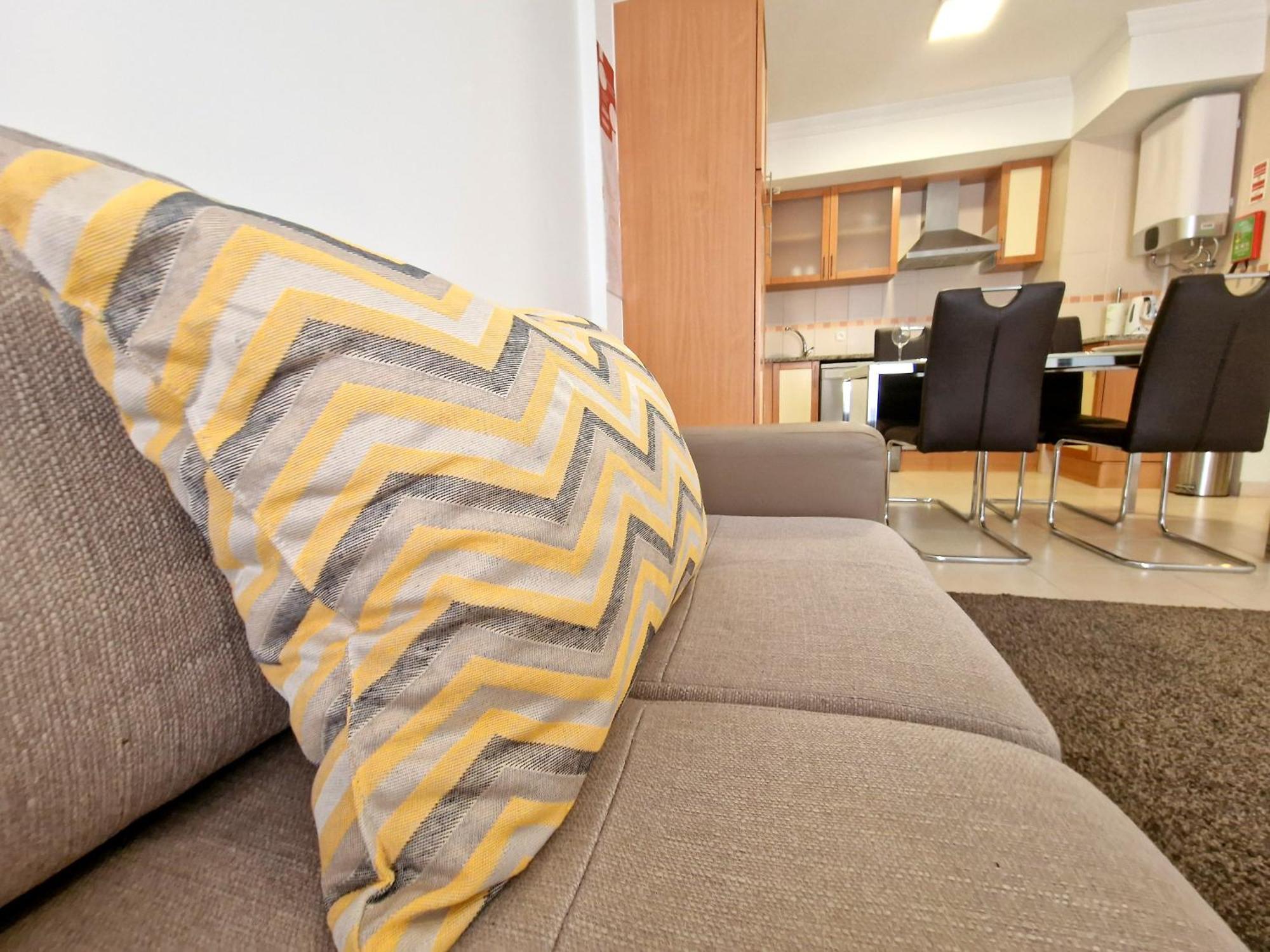 Apartamento Charming Flat - Wifi Ac - *