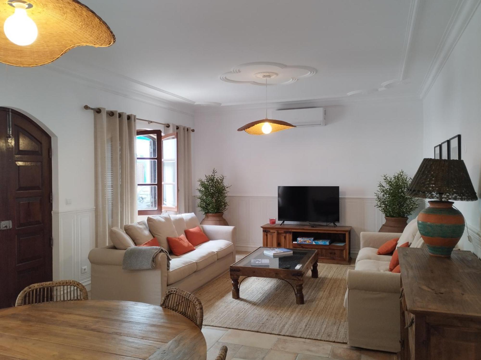 Holiday home Living Luzia Santa Luzia (Tavira)