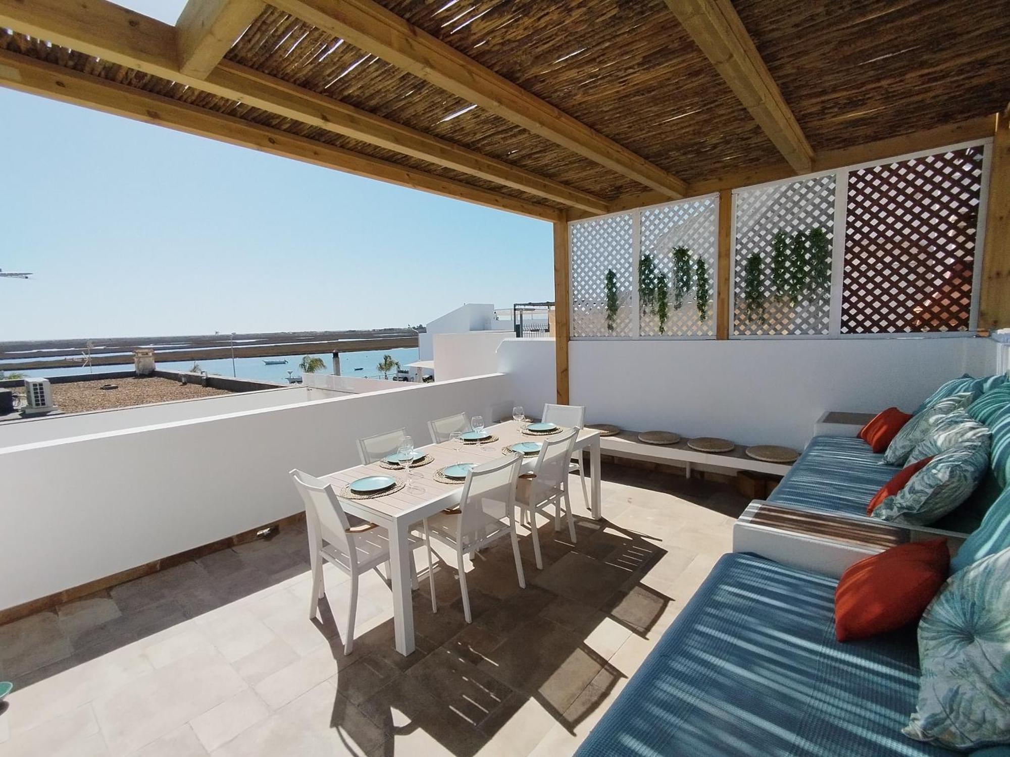 Living Luzia Holiday home Santa Luzia (Tavira)