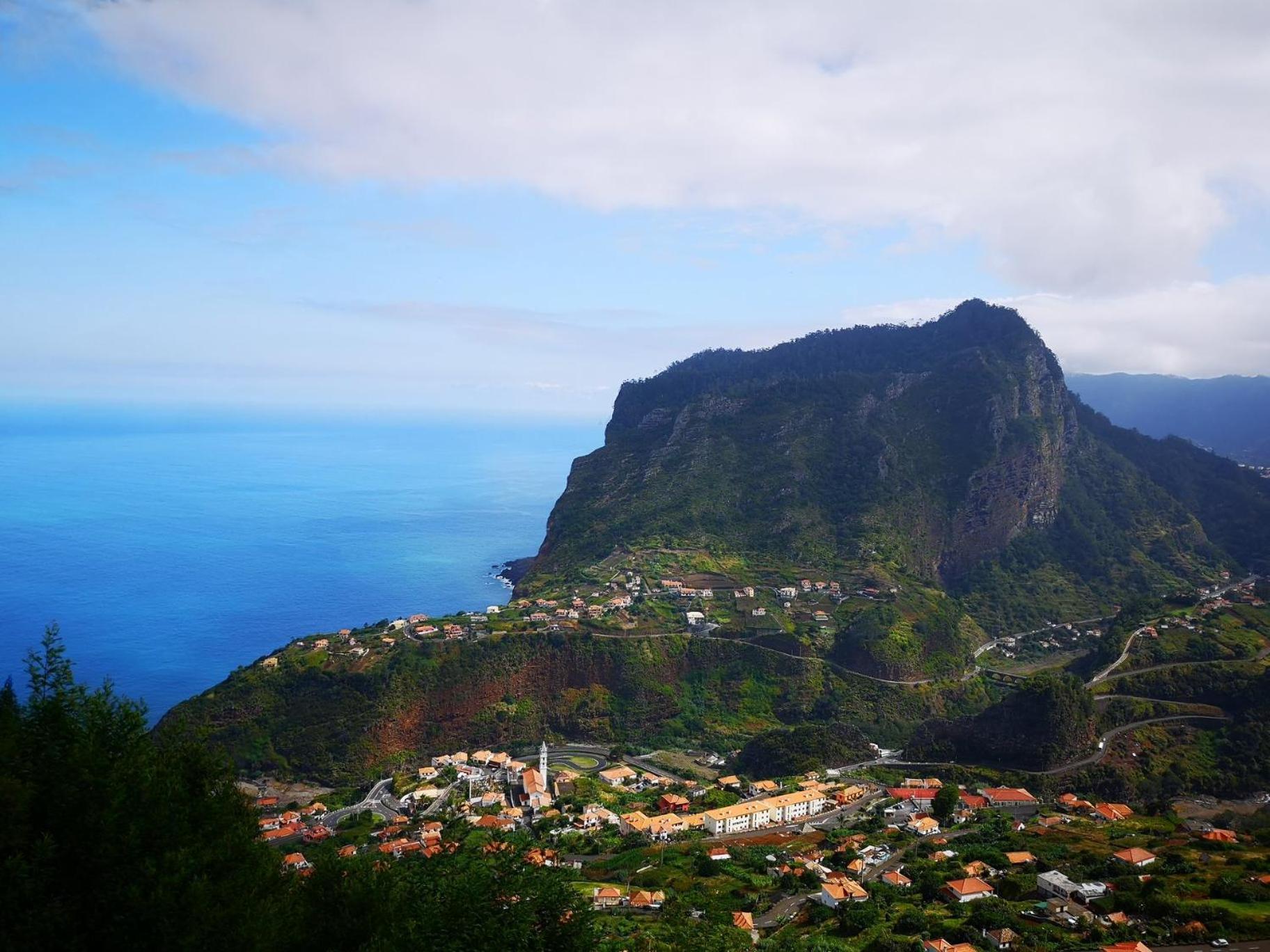 Holiday home Vivenda Fortim Sao Roque Do Faial
