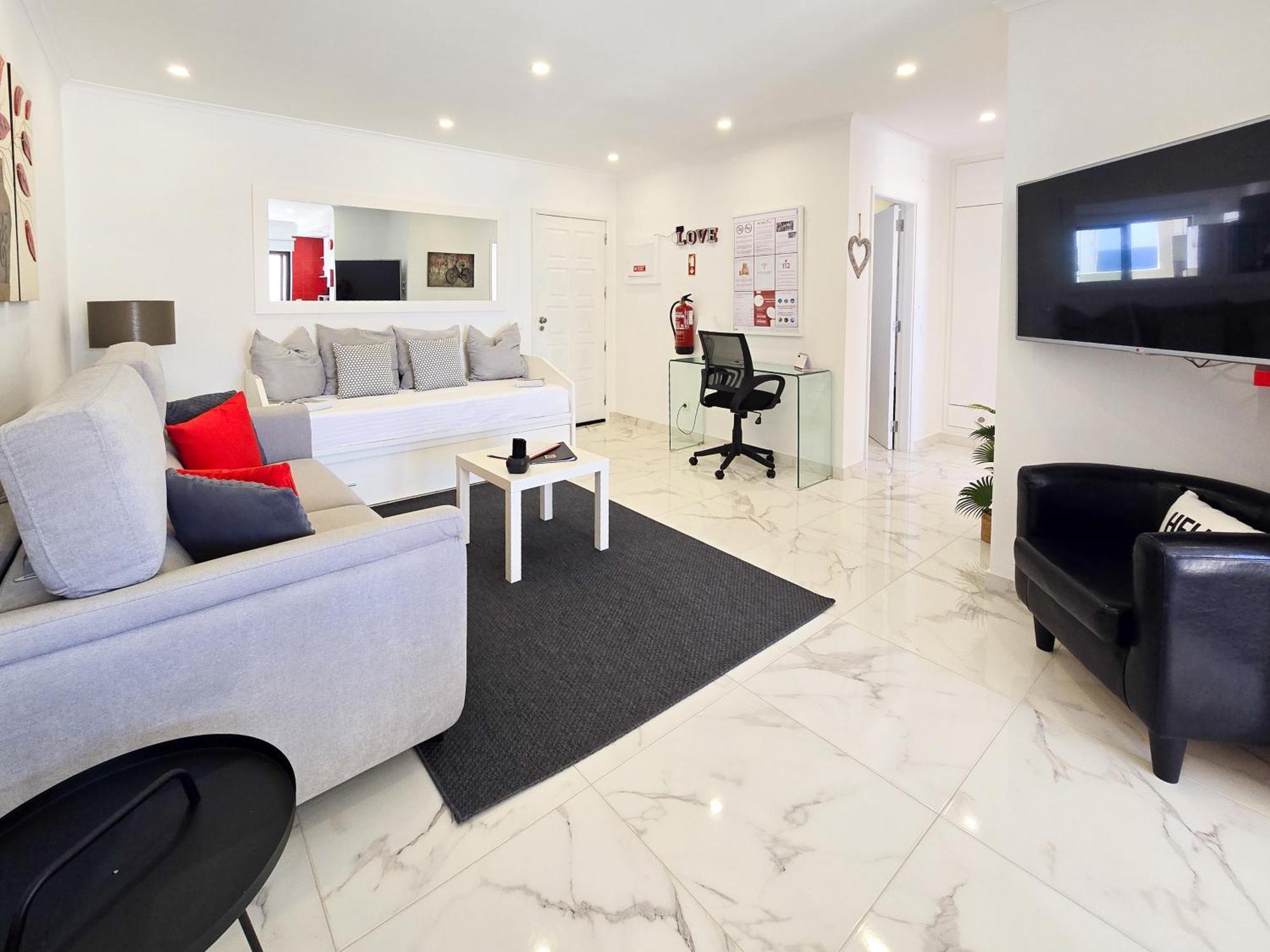 Apartment Edificio Cruzeiro *